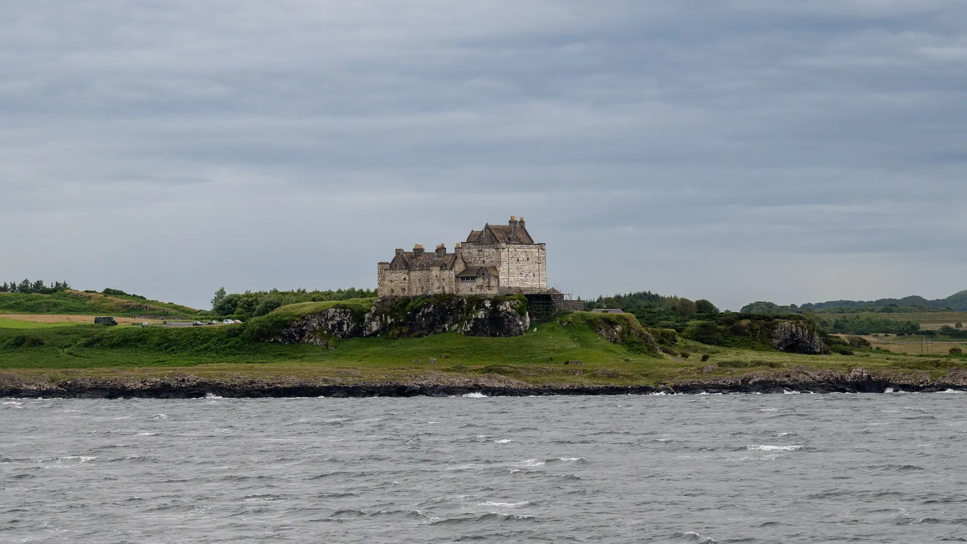 Duart Castle, Scotland