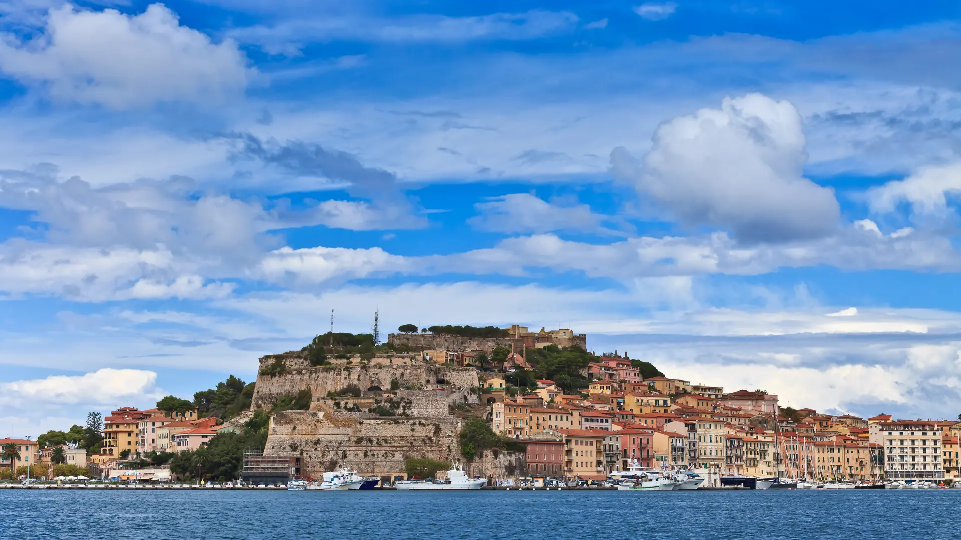 Elba Island, Italy