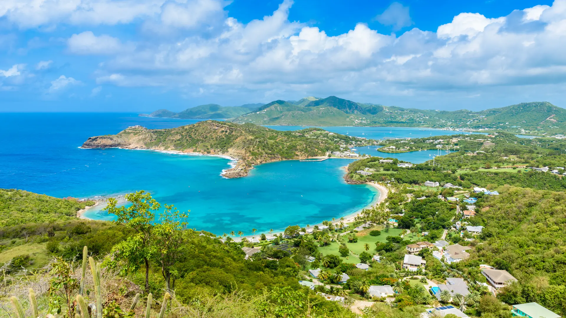 English Harbour, Antigua