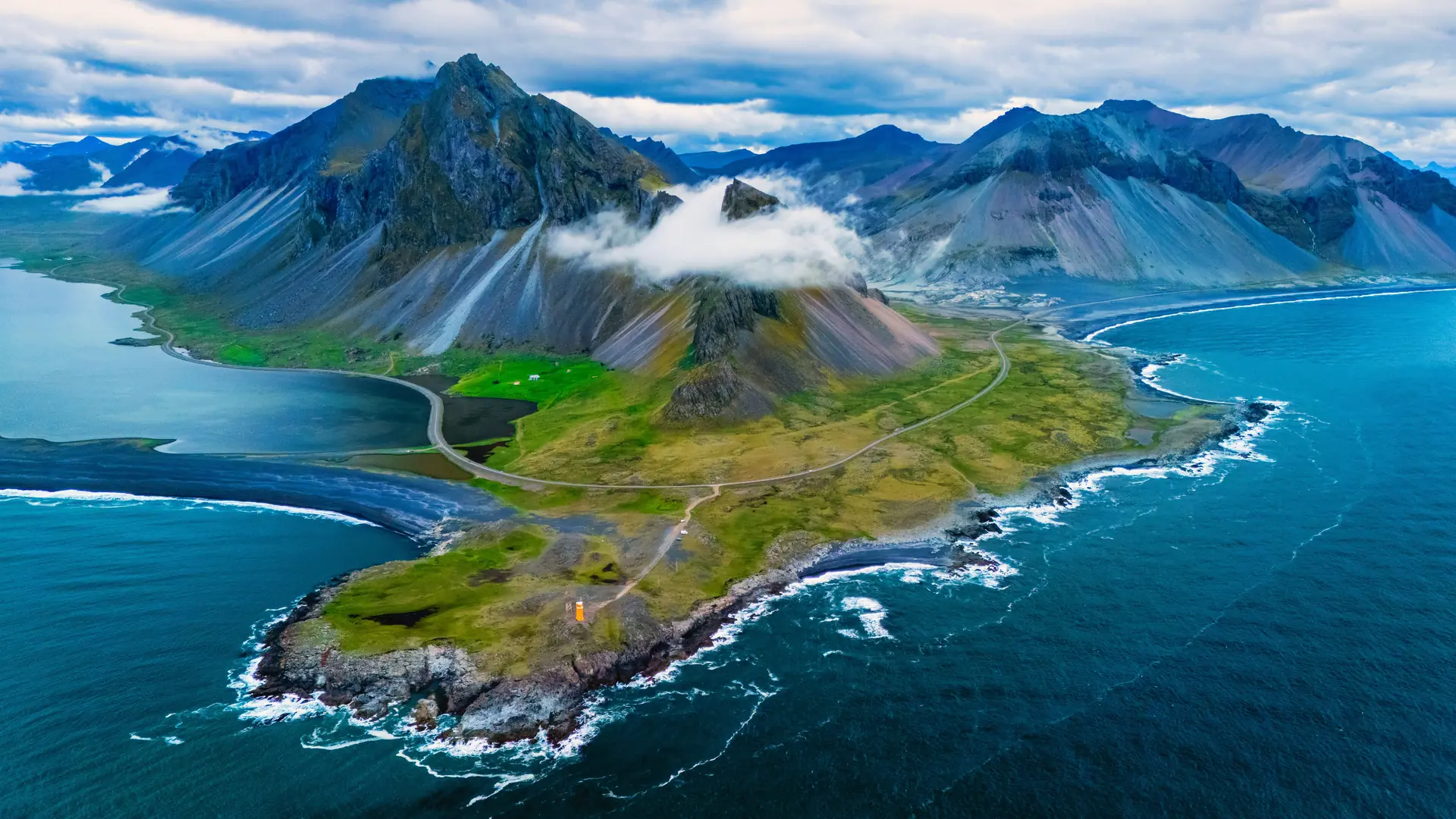 Eskifjordur, Iceland