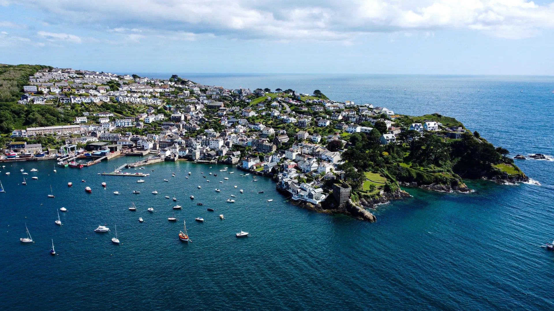 Falmouth, Cornwall, England
