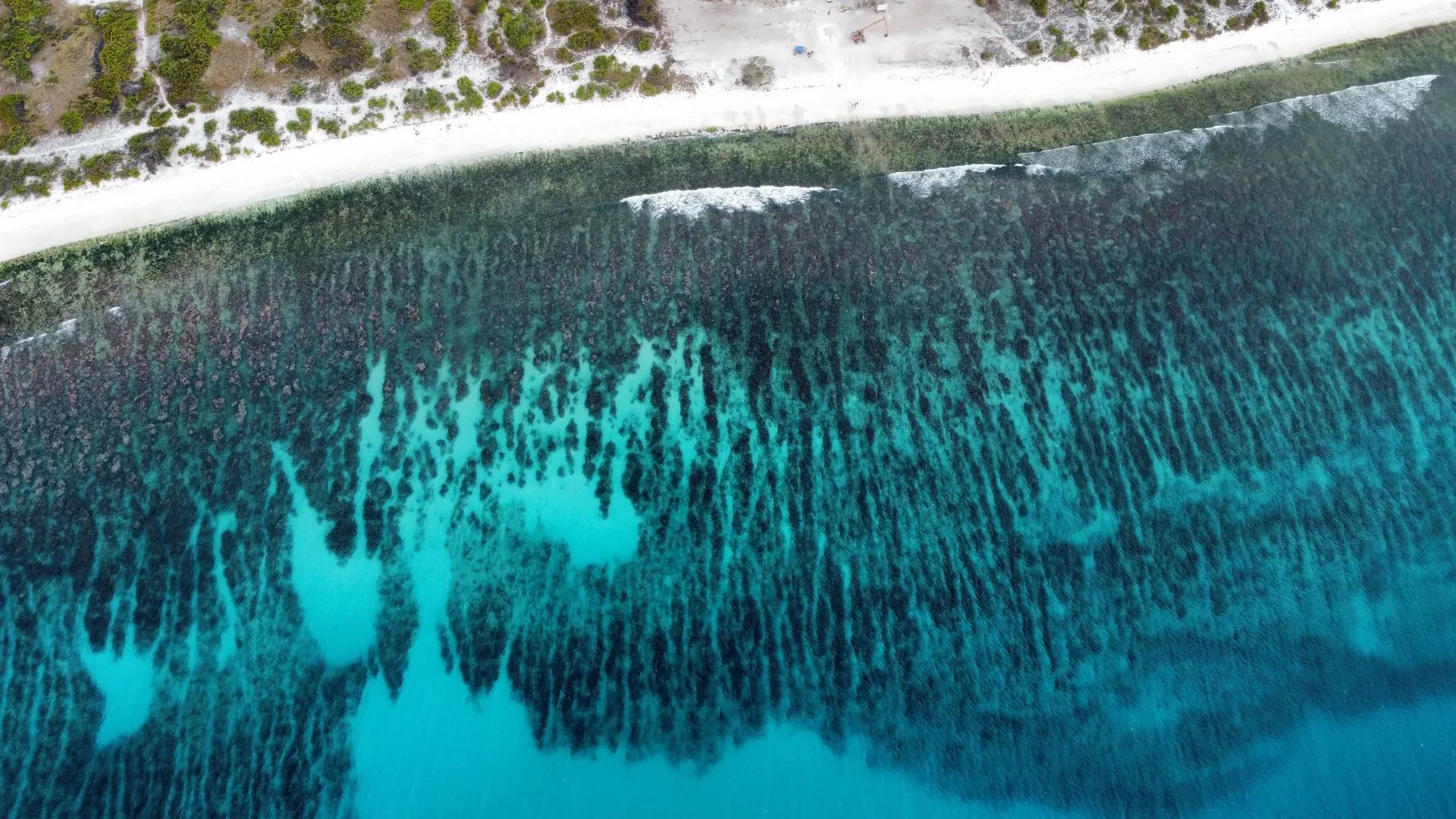 Fanning Island, Kiribati