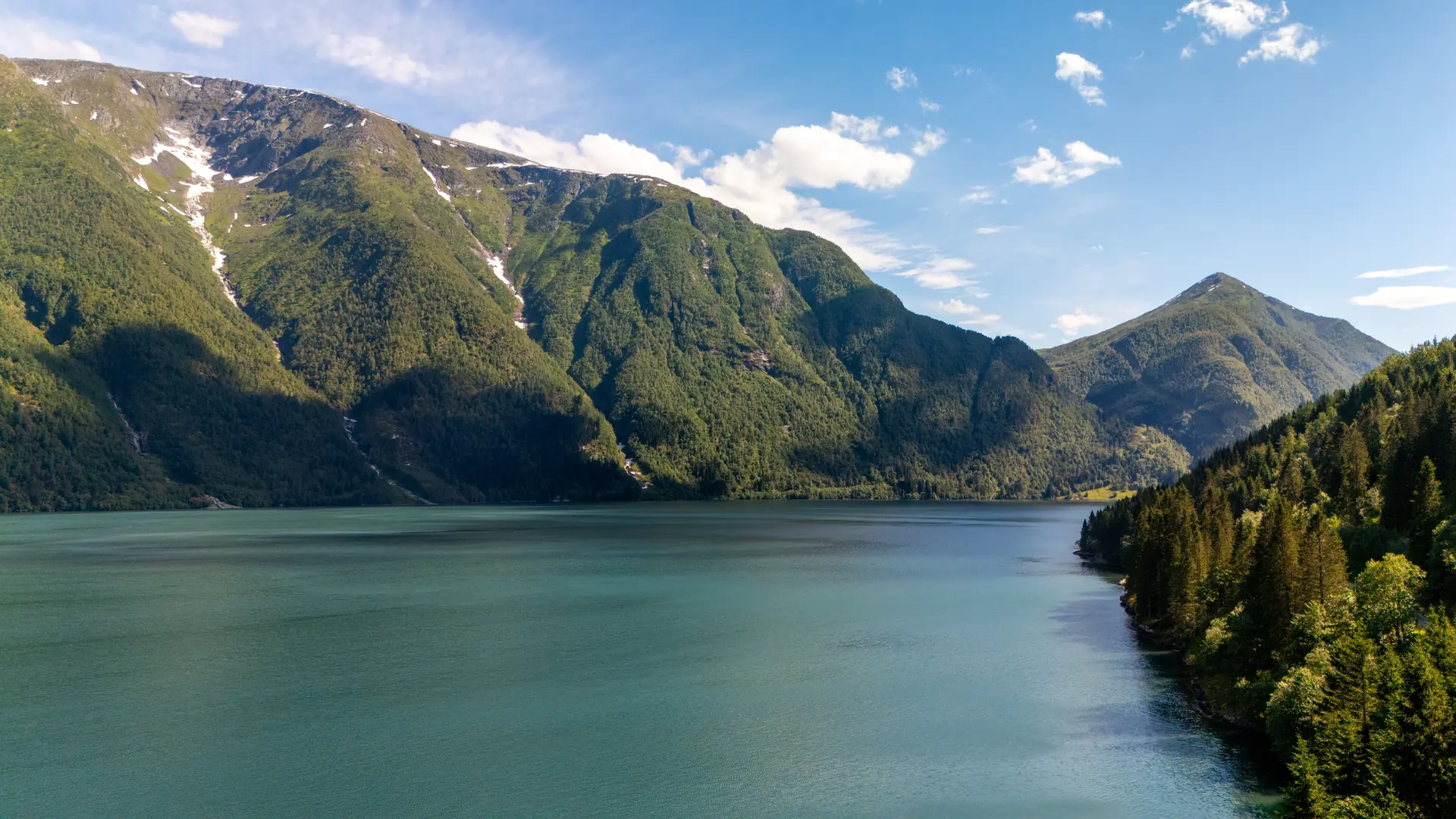 Fjaerland, Norway