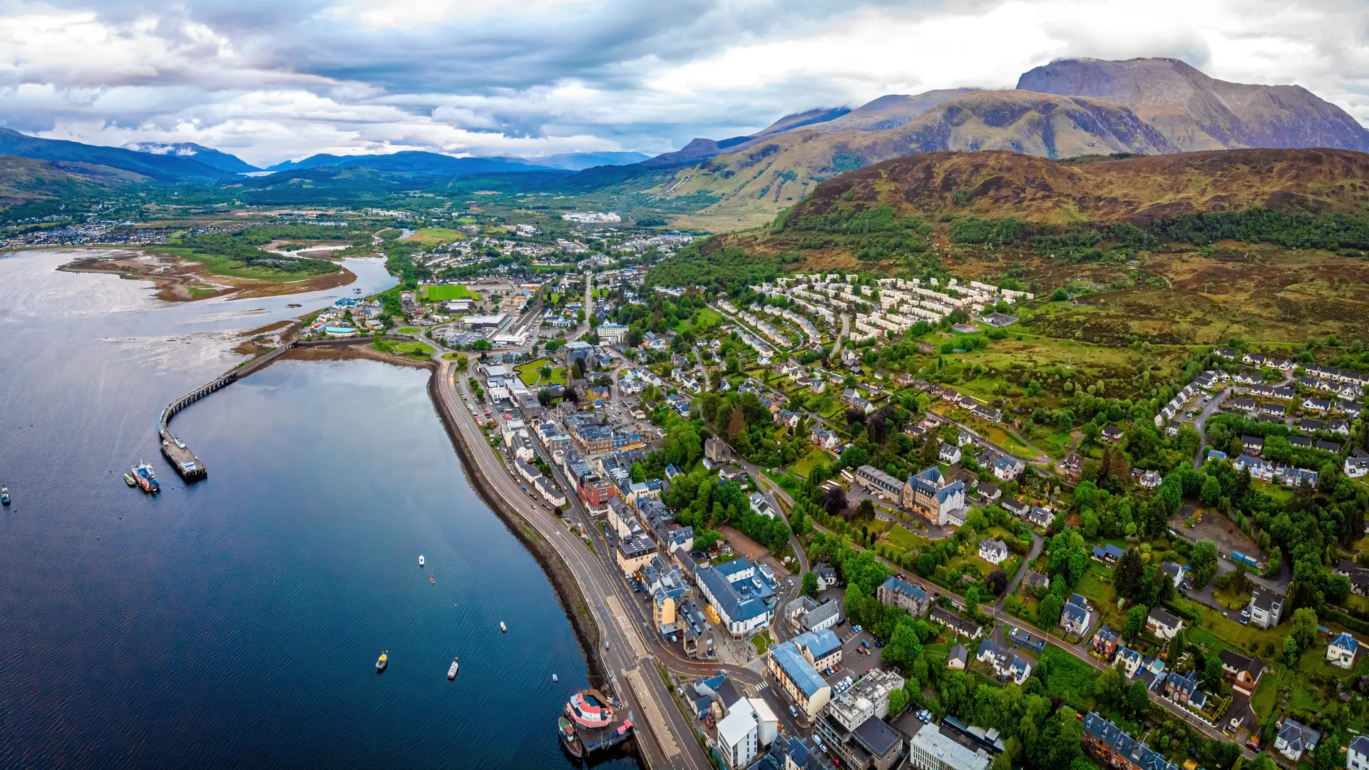 Fort William, Scotland