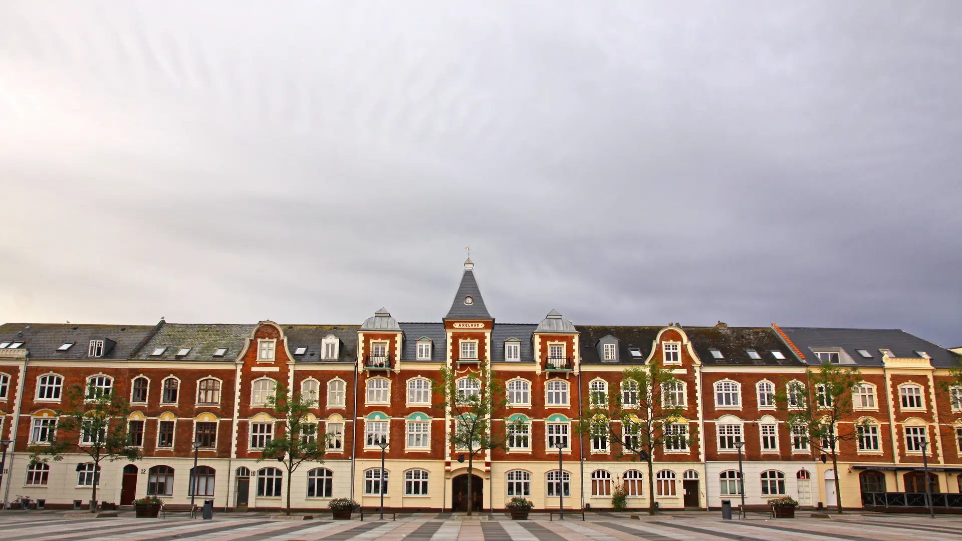 Fredericia, Denmark
