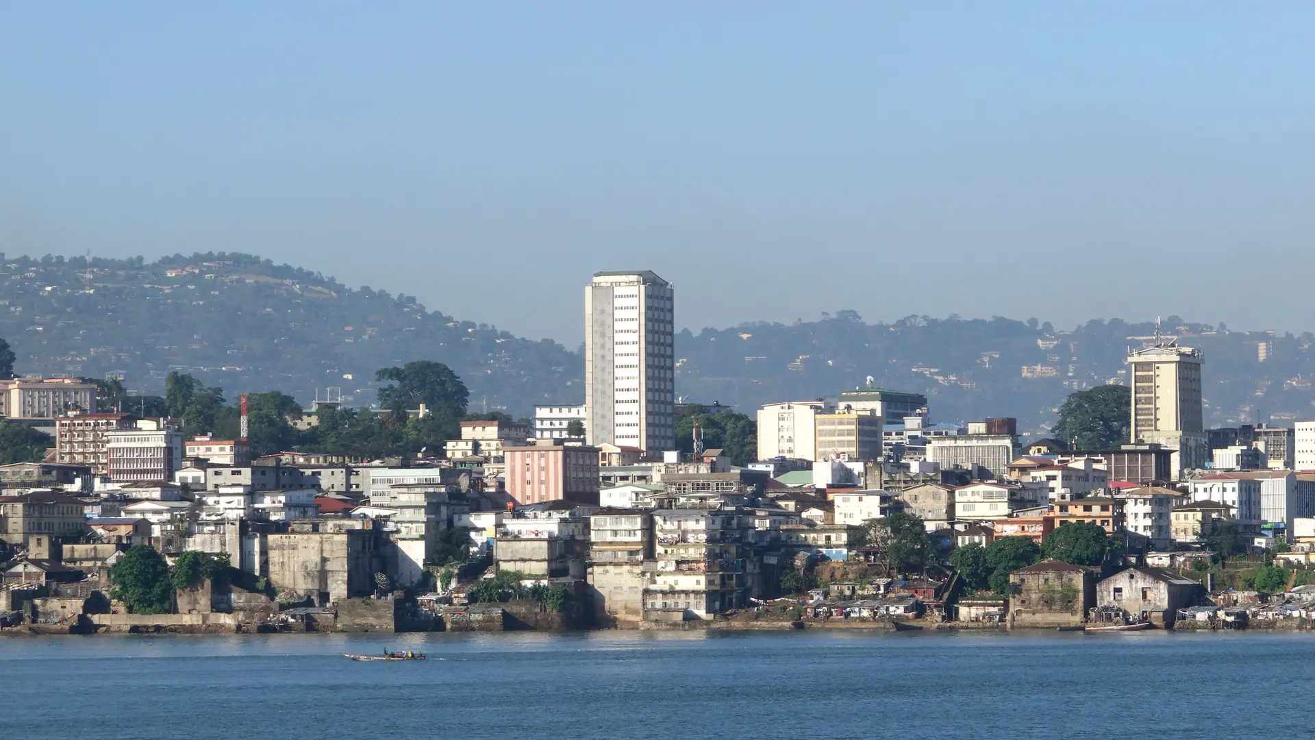 Freetown, Sierre Leone
