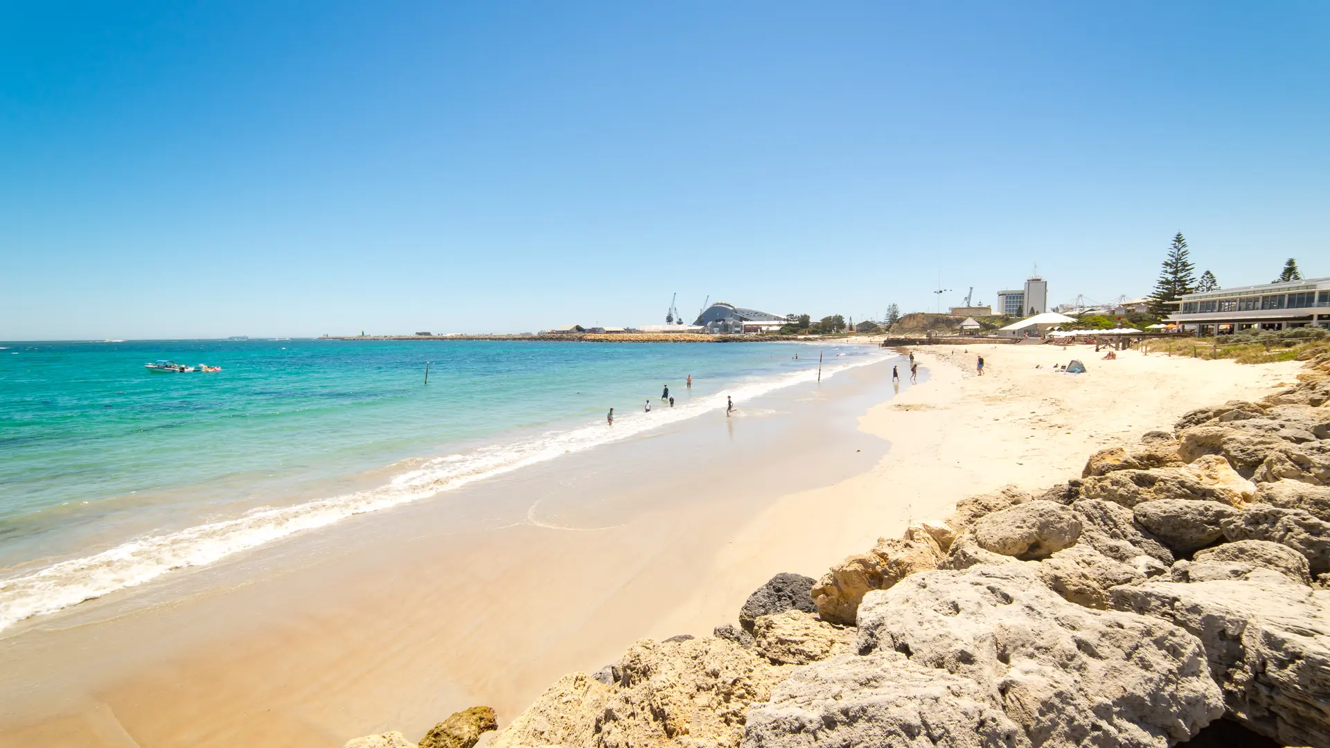 Fremantle, Australia