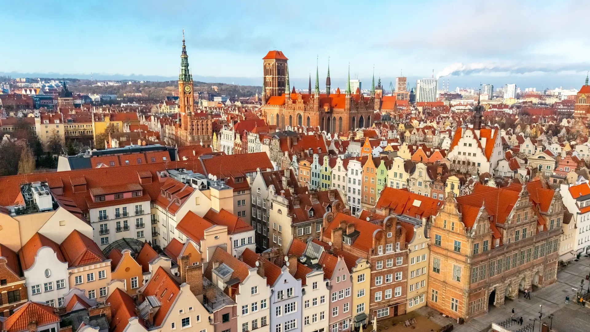 Gdansk, Poland