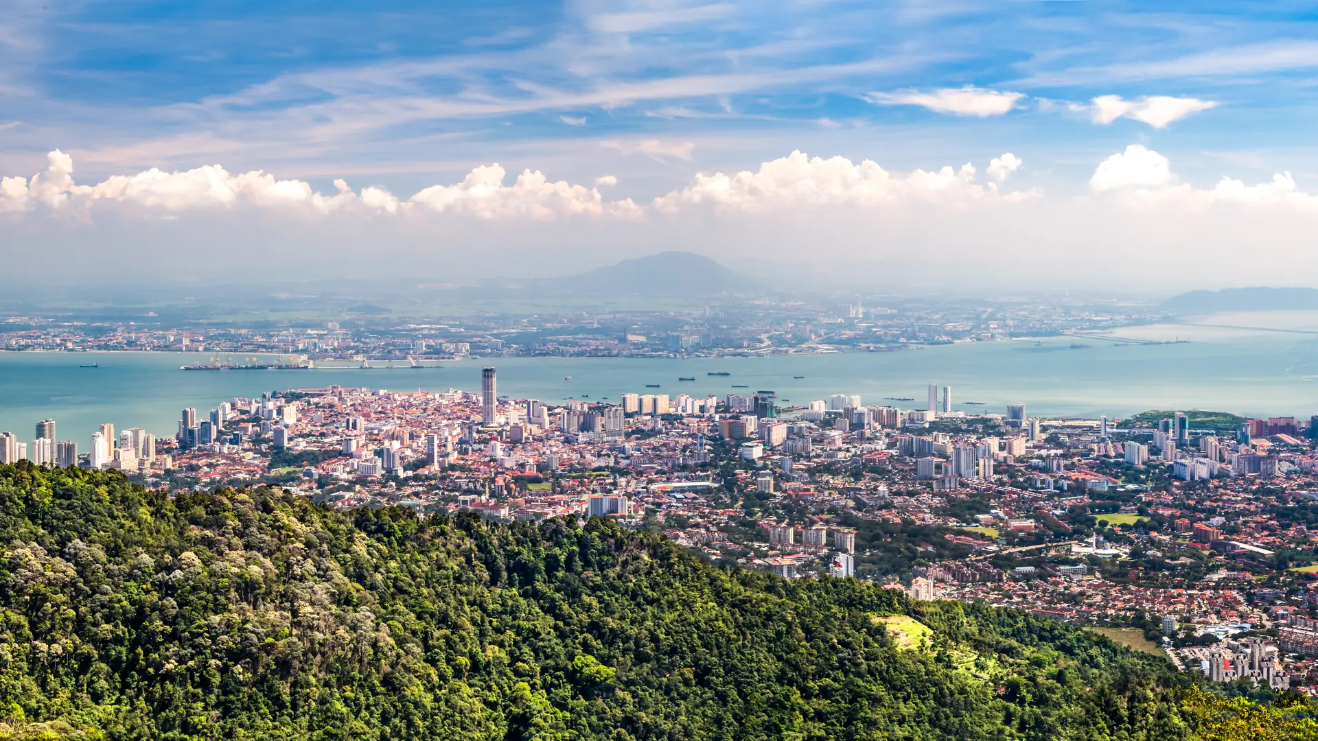 Georgetown, Penang, Malaysia