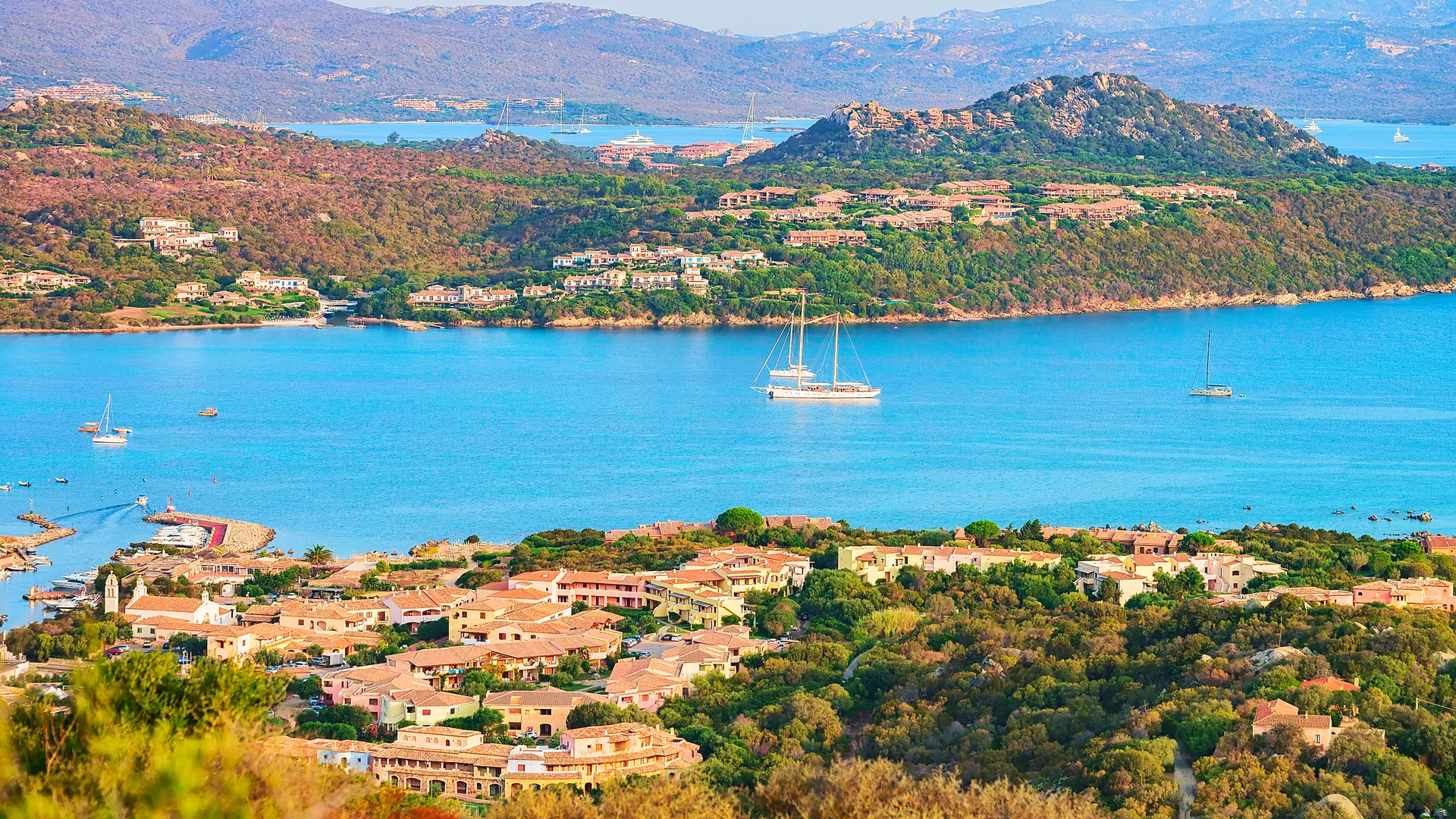 Golfo Arranci, Italy