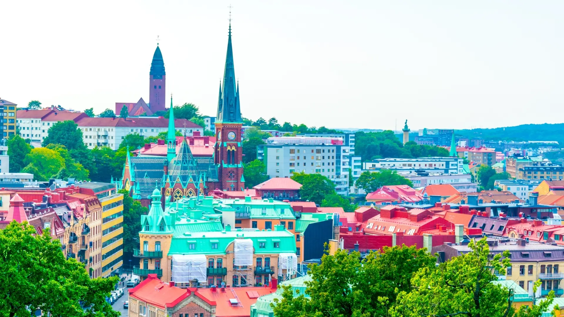 Goteborg, Sweden