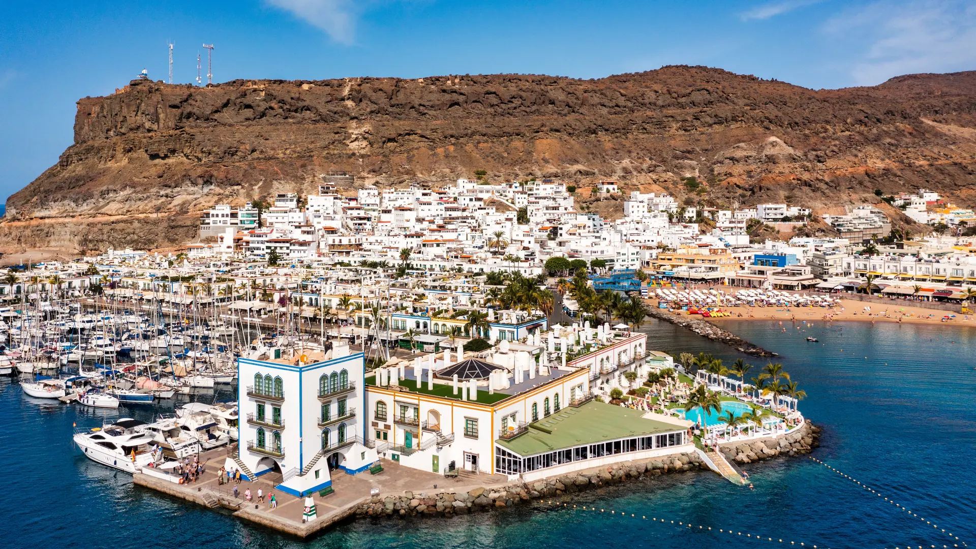 Gran Canaria, Canary Islands