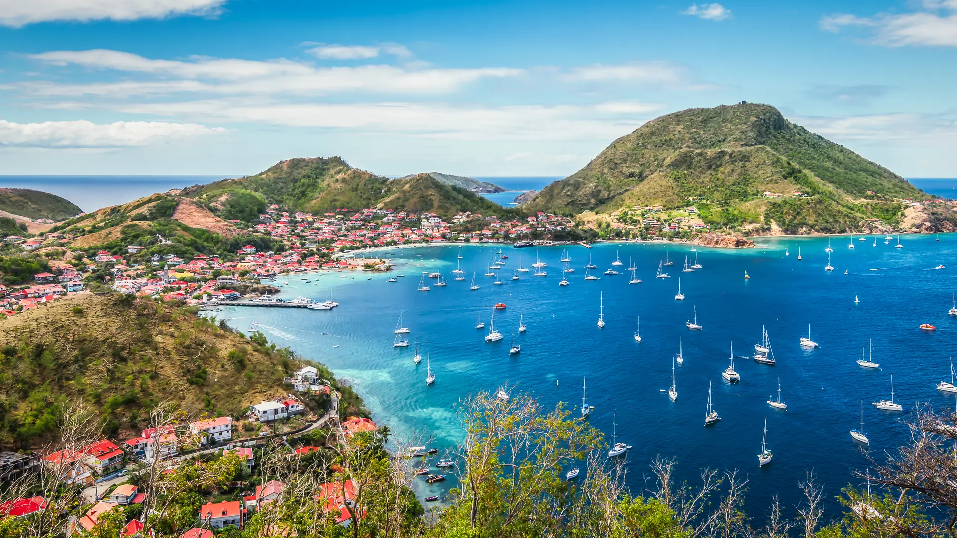 Guadeloupe, Caribbean