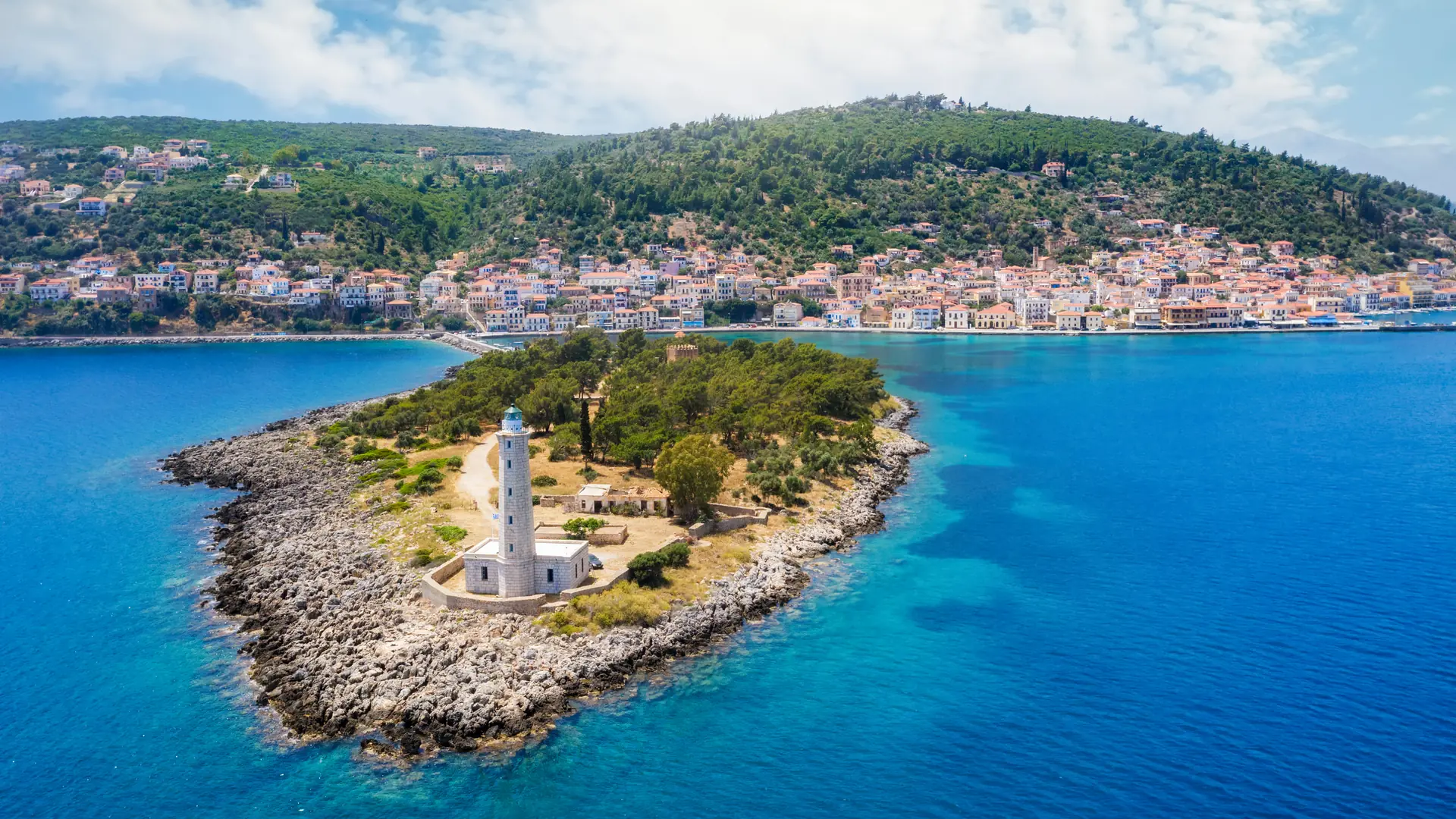 Gythion, Greece