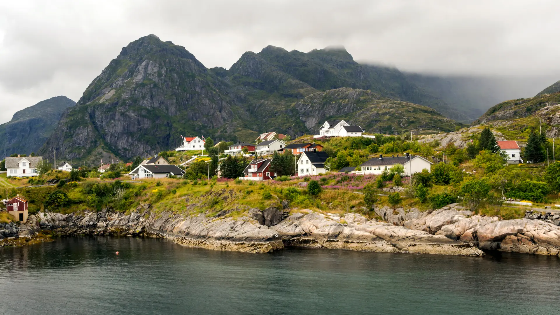Harstad, Norway