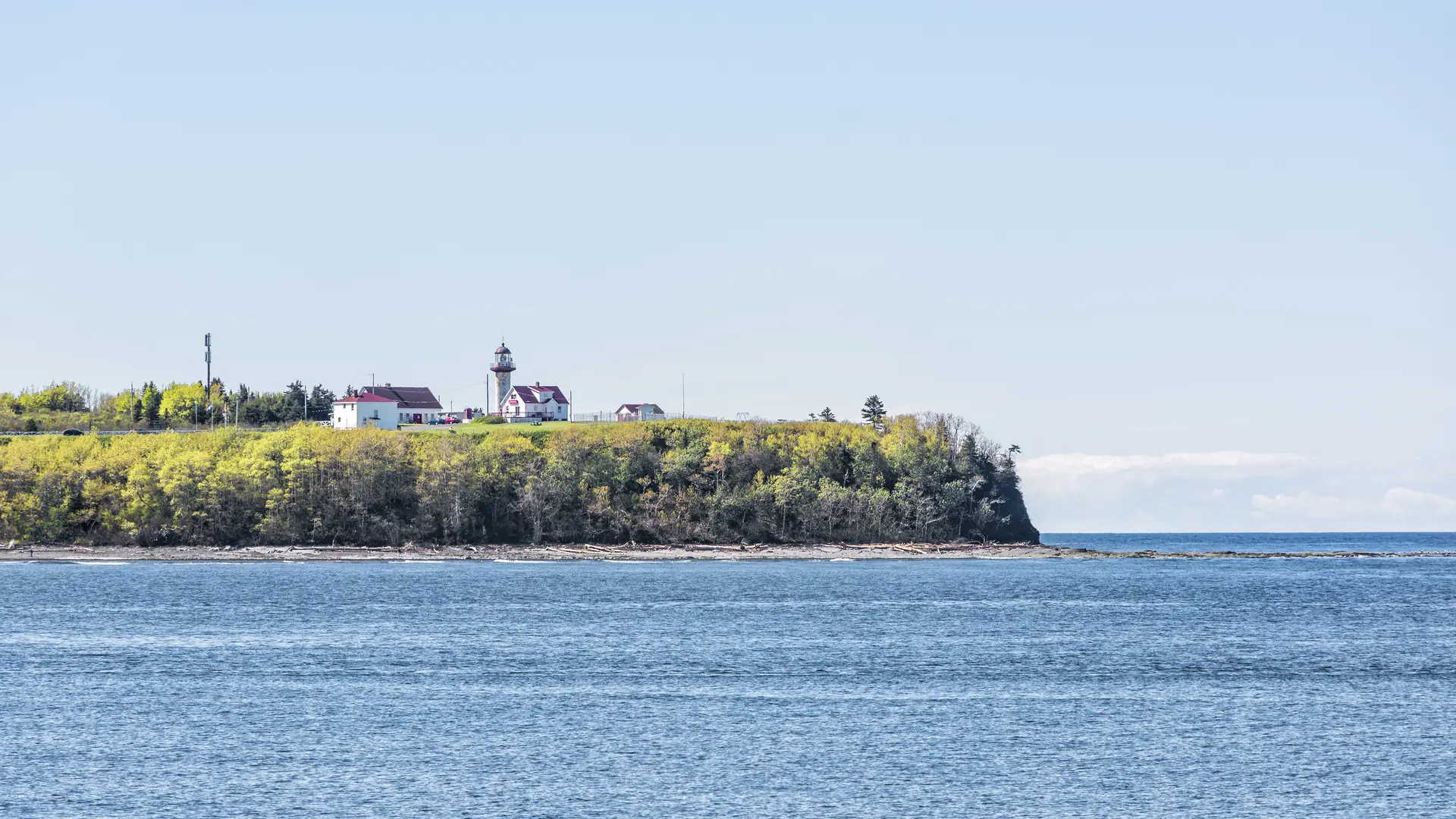 Havre St. Pierre, Quebec