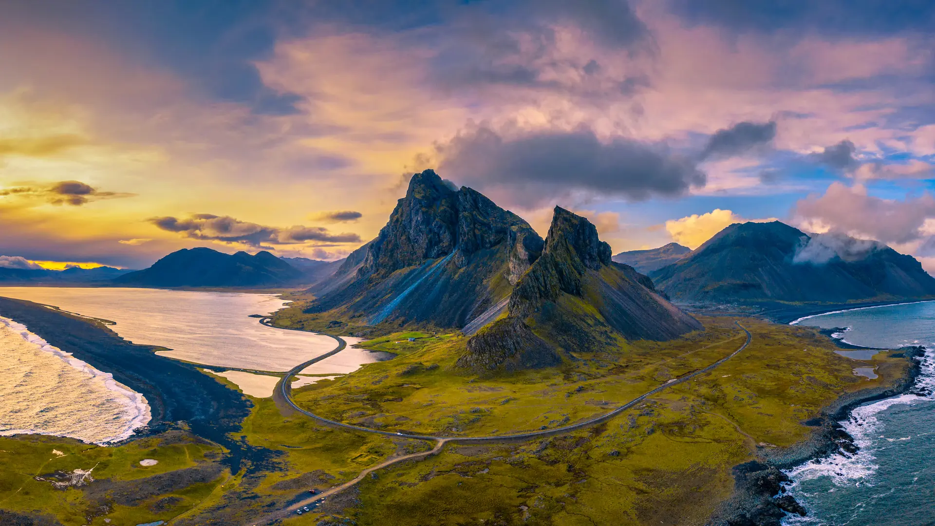 Hofsos, Iceland