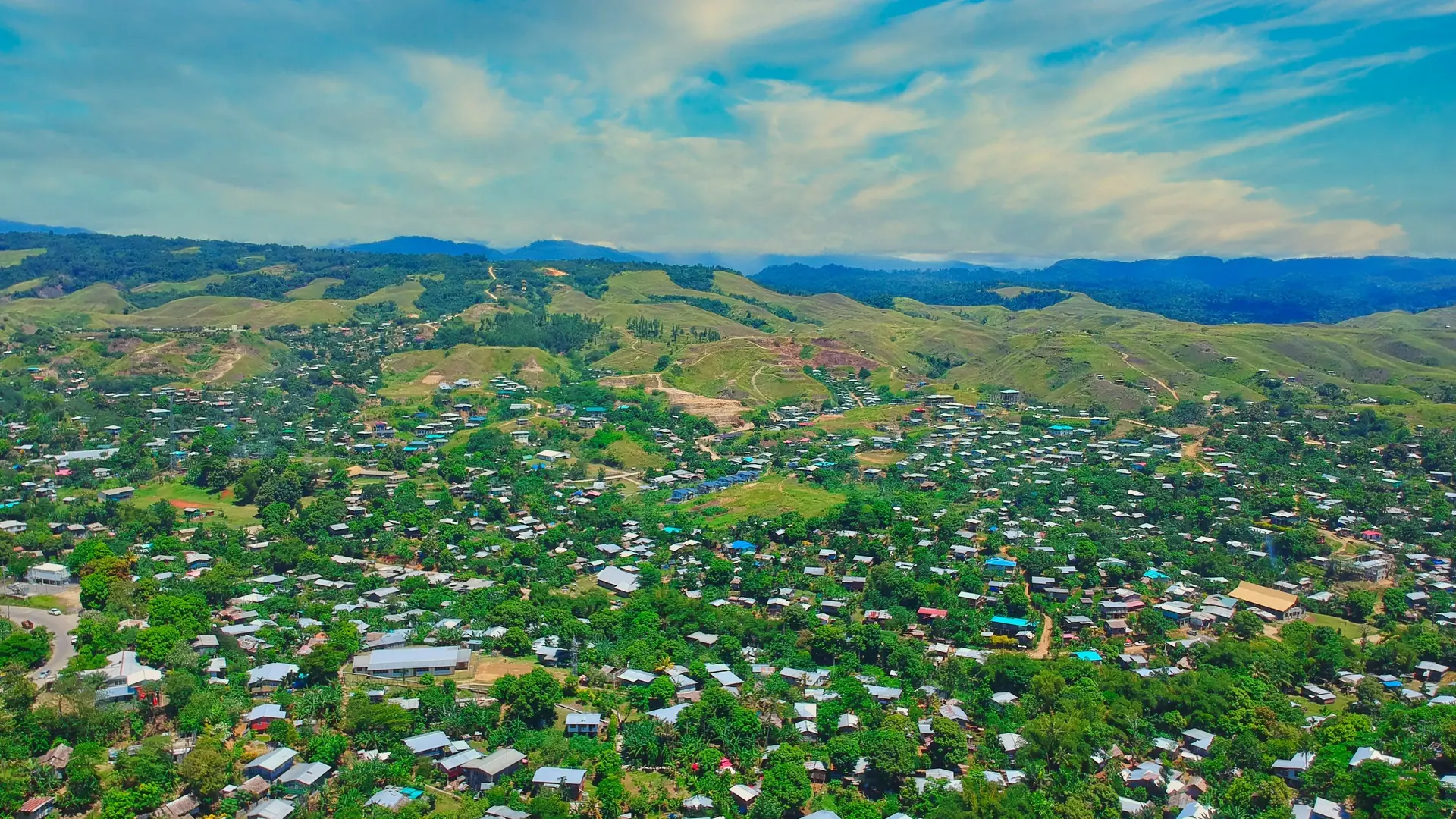 Honiara, Soloman Island