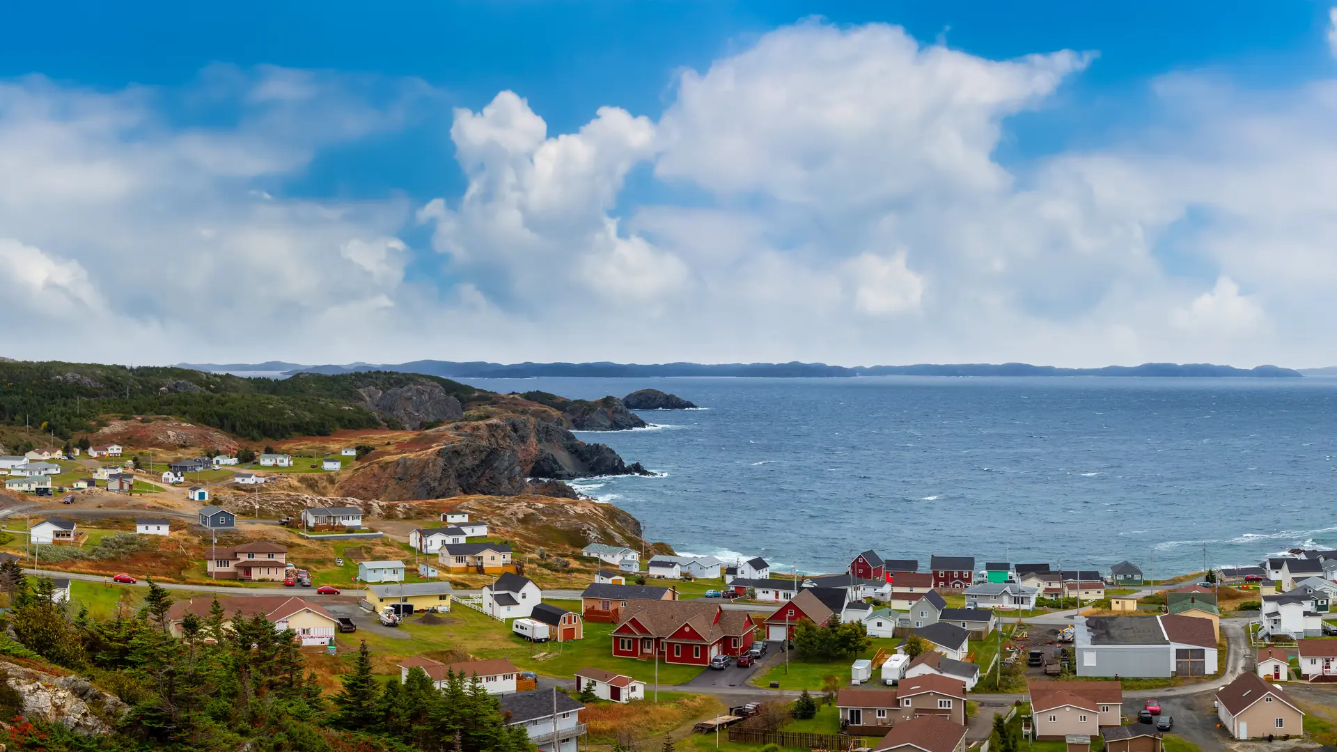 Hopedale, Canada