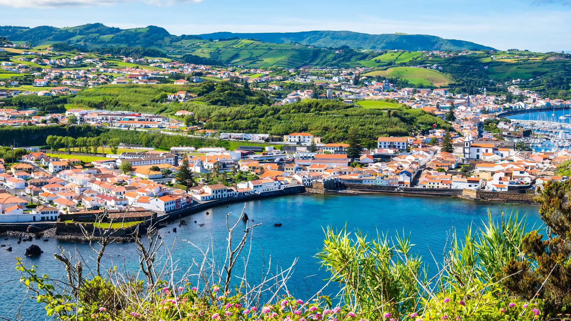 Horta, Azores, Portugal