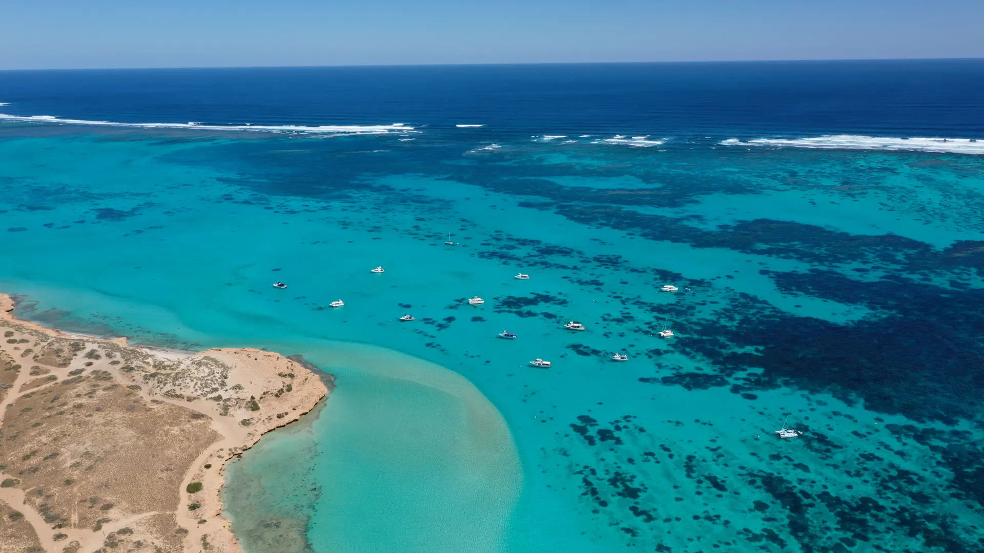 Houtman Abrolhos , Australia
