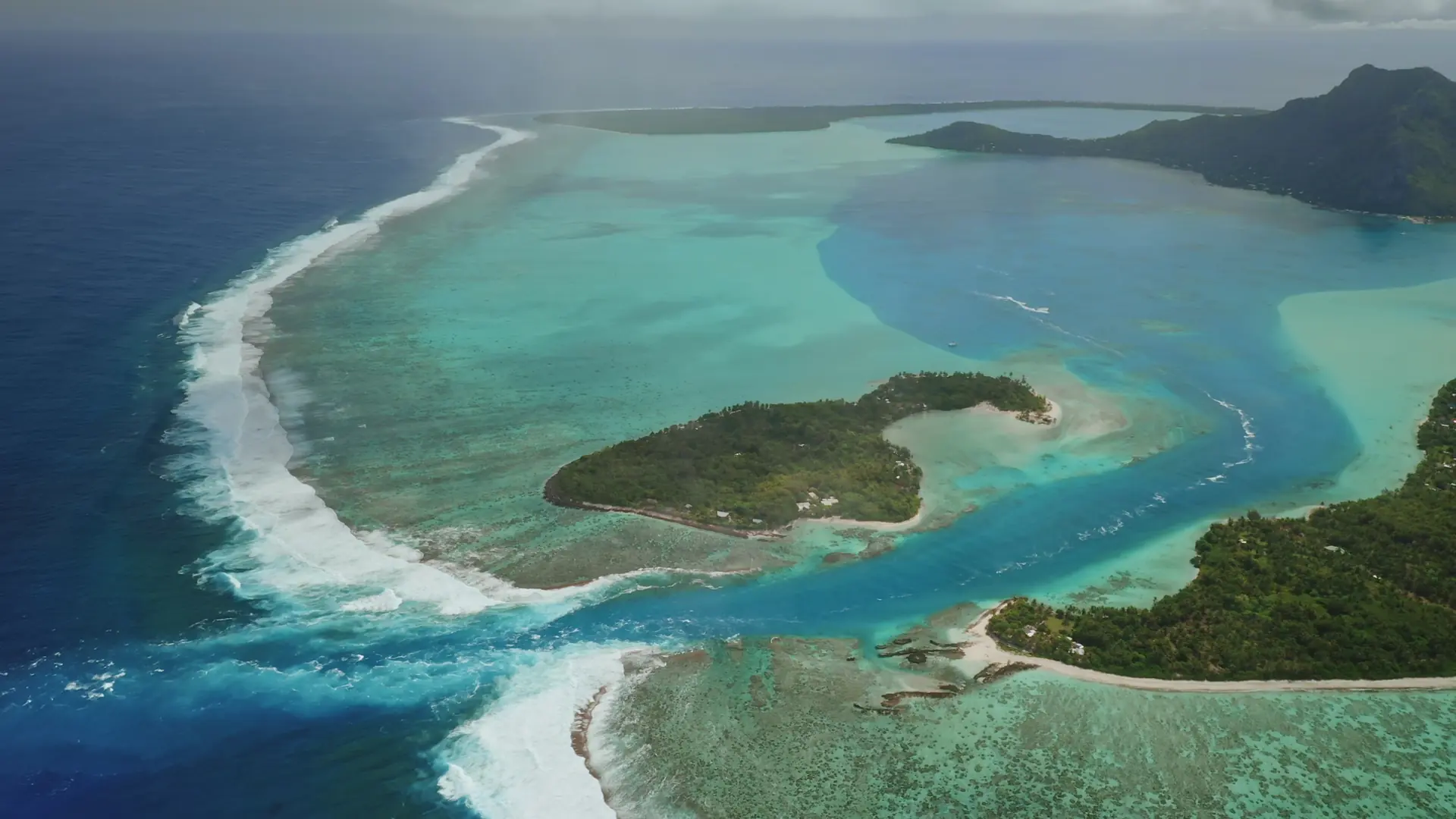 Huahine, French Polynesia