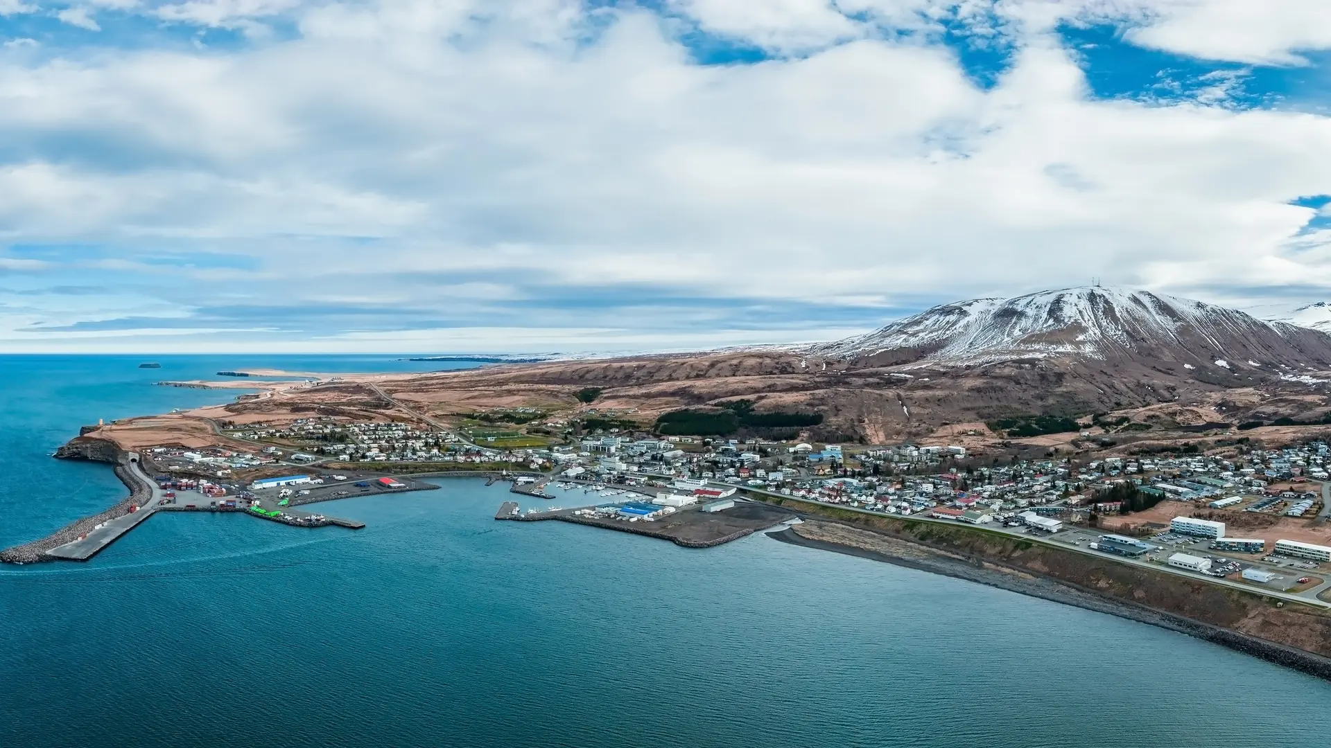 Husavik, Iceland