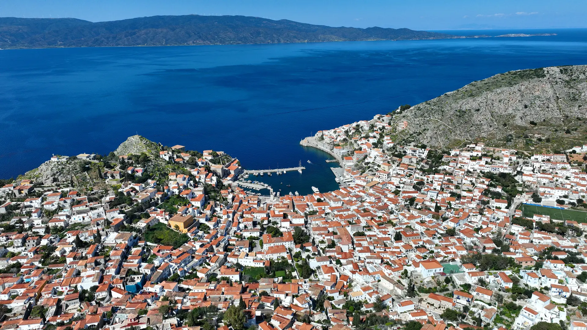 Hydra, Greece