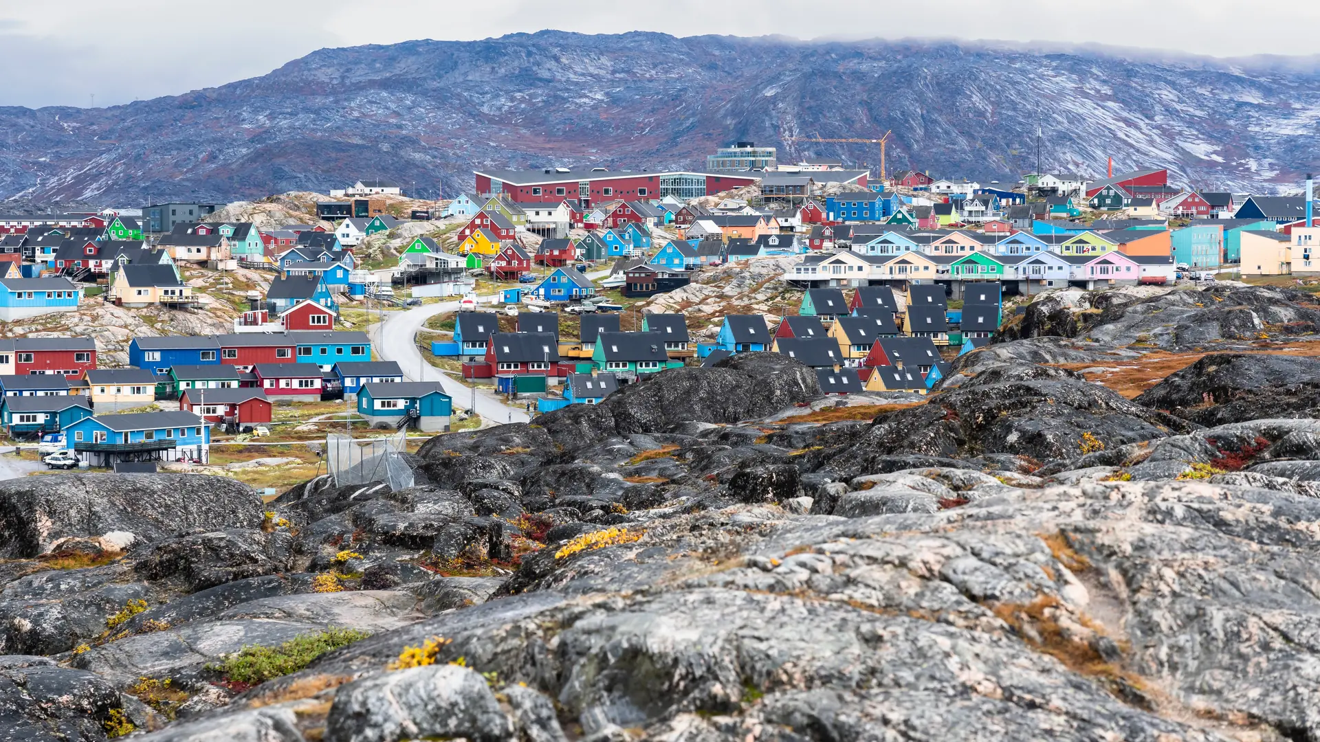 Ilulissat, Greenland