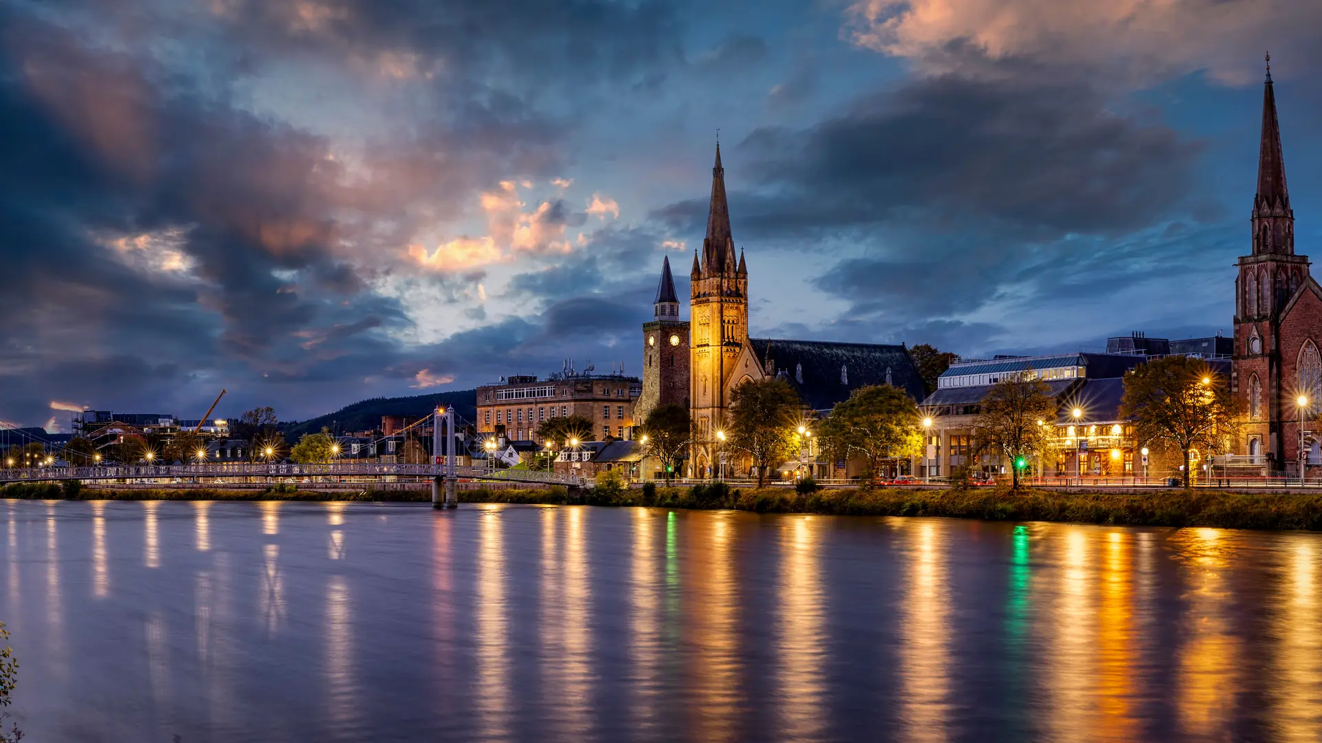 Inverness, Scotland