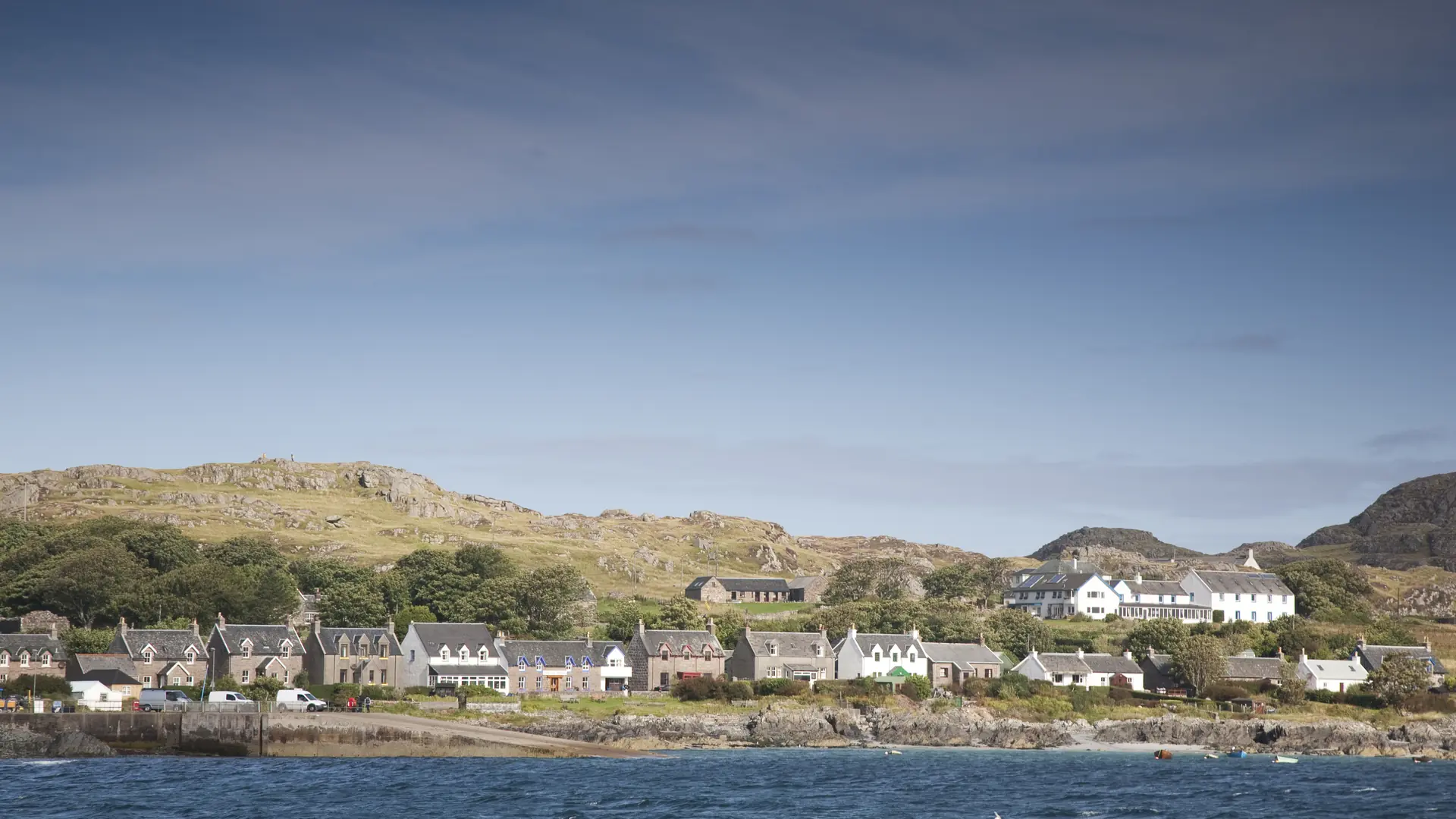 Iona, Scotland