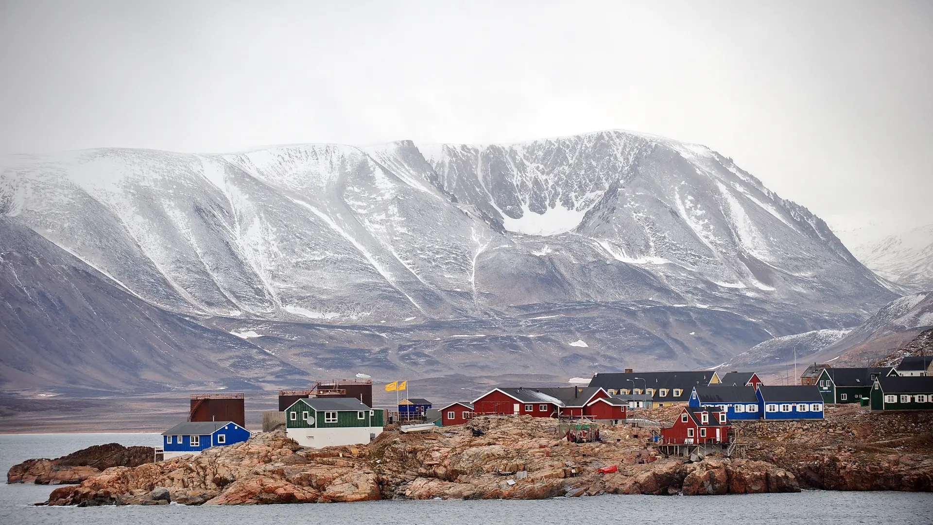 Ittoqqortoormiit, Greenland