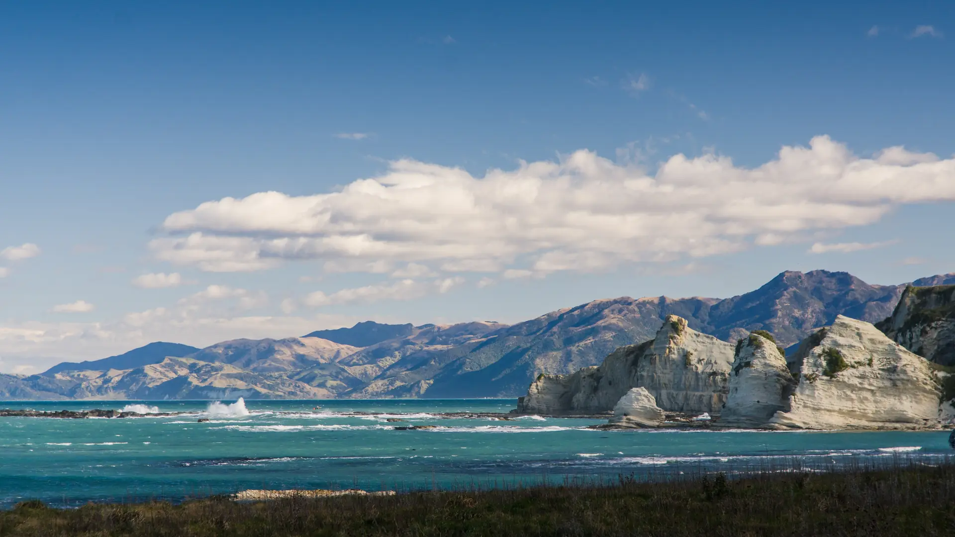 Kaikoura, New Zealand