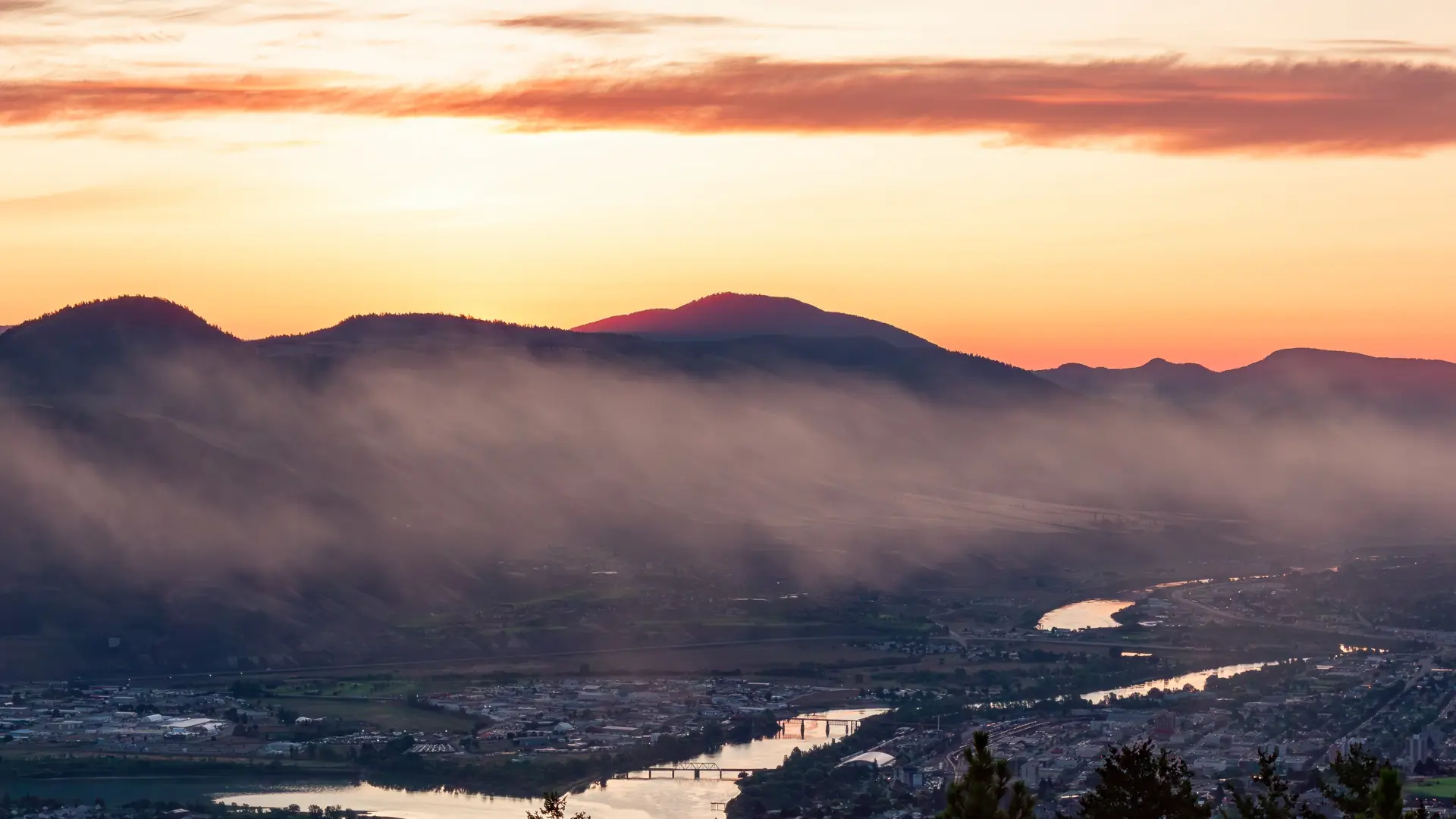Kamloops, British Columbia