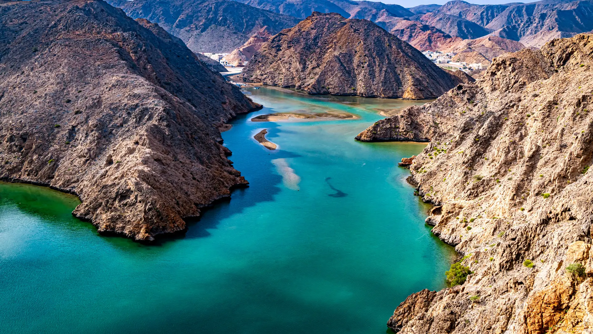 Khasab, Oman