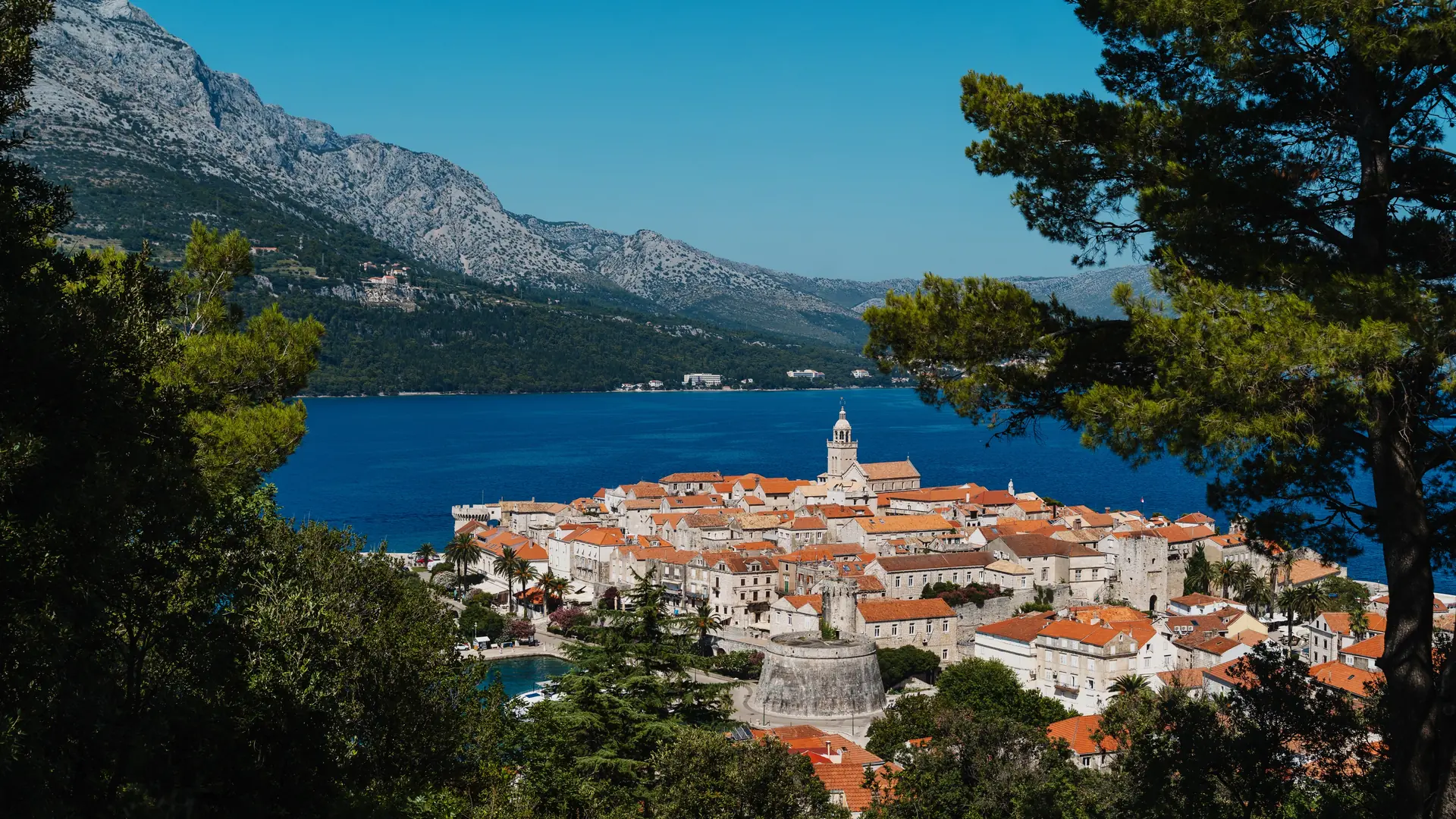 Korcula, Croatia