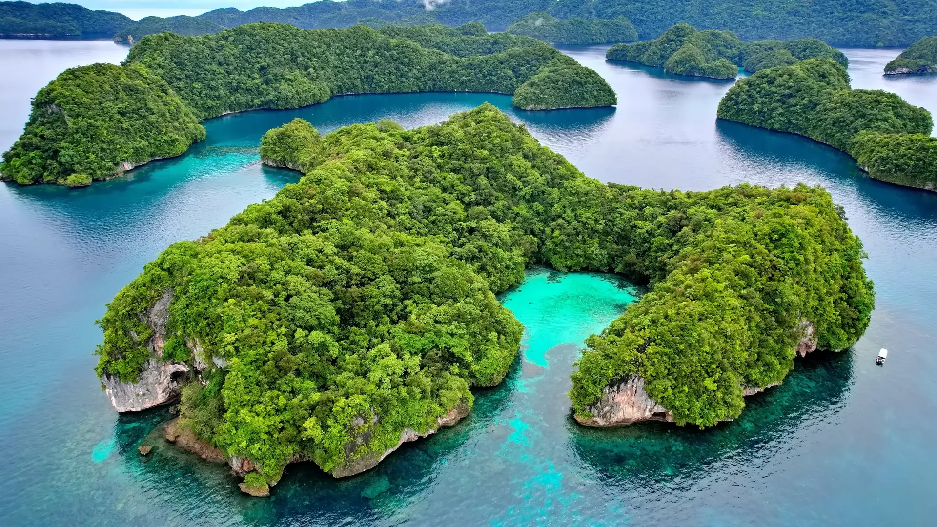 Koror, Palau