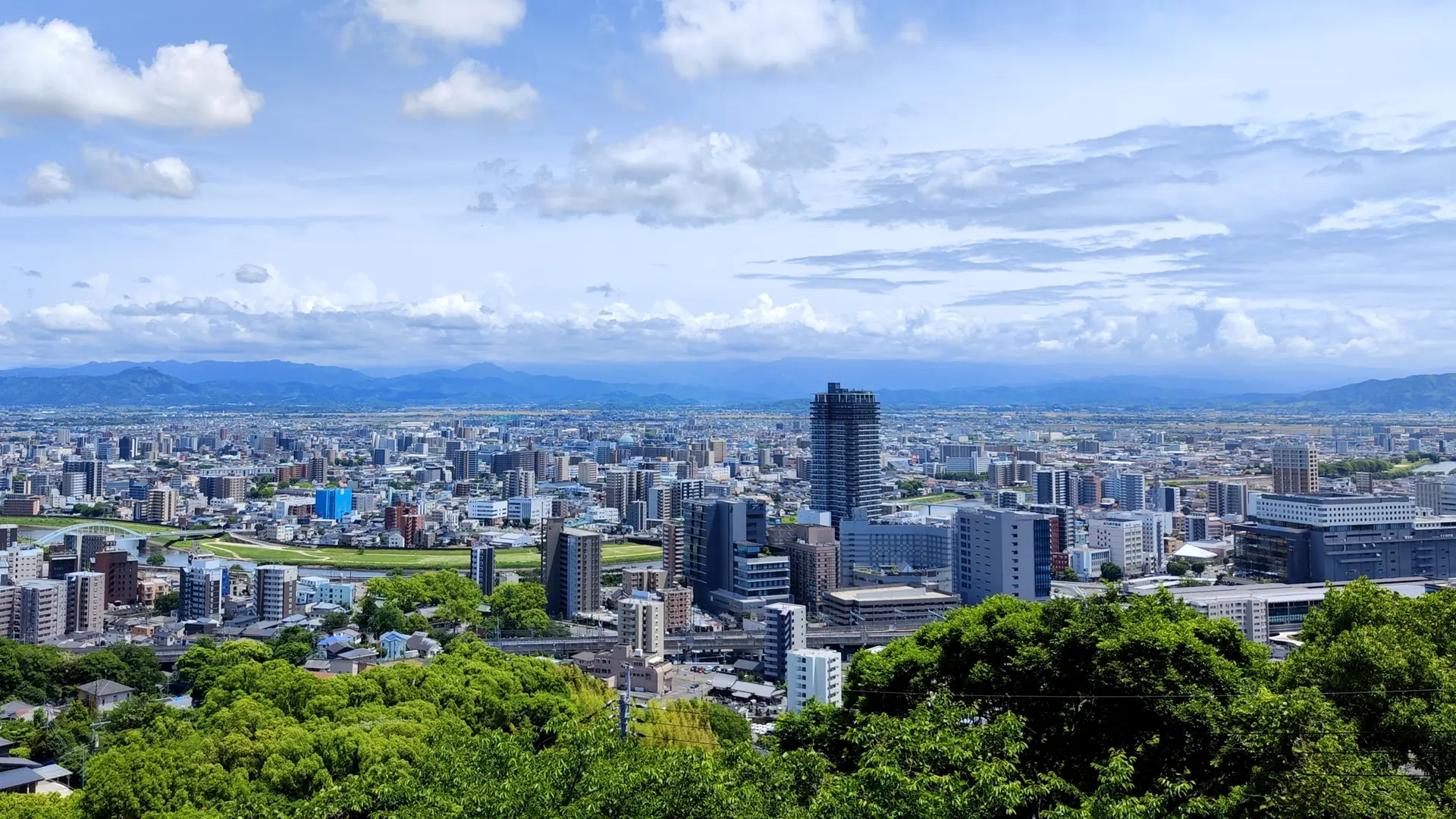 Kumamoto, Kyushu, Japan