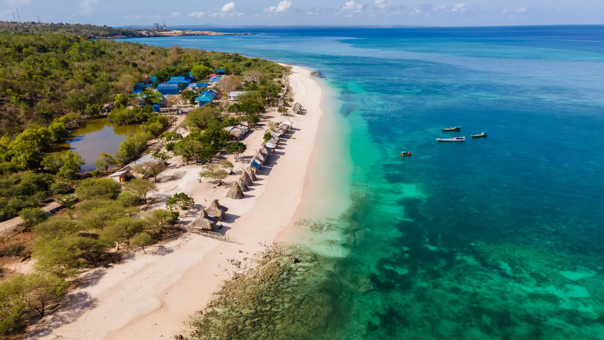 Kupang, West Timor, Indonesia