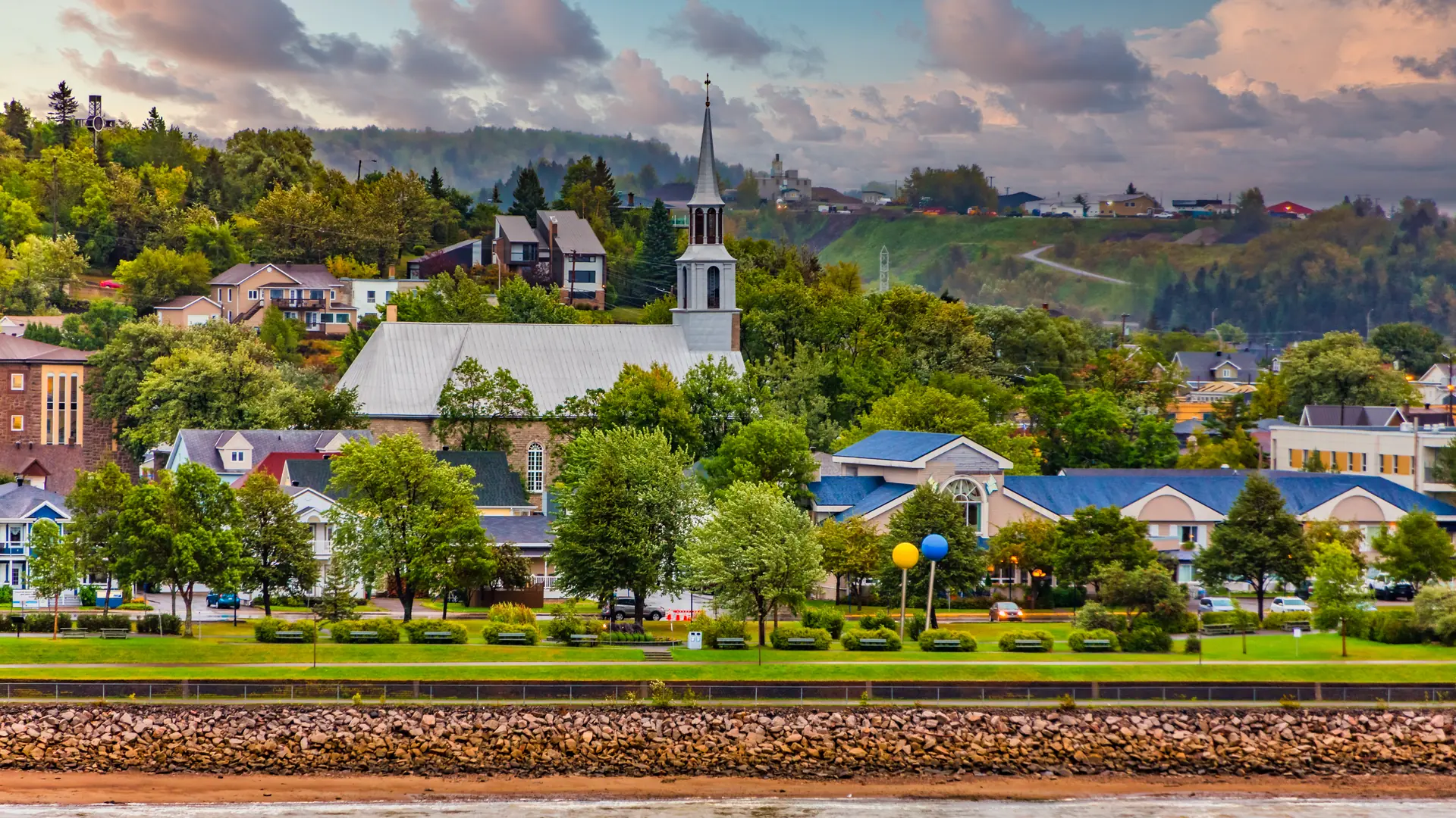 La Baie, Canada
