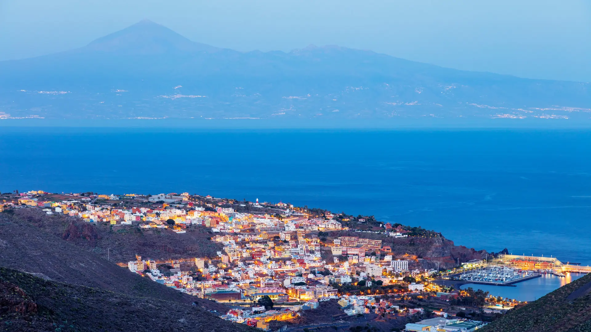 La Gomera, Canary Islands