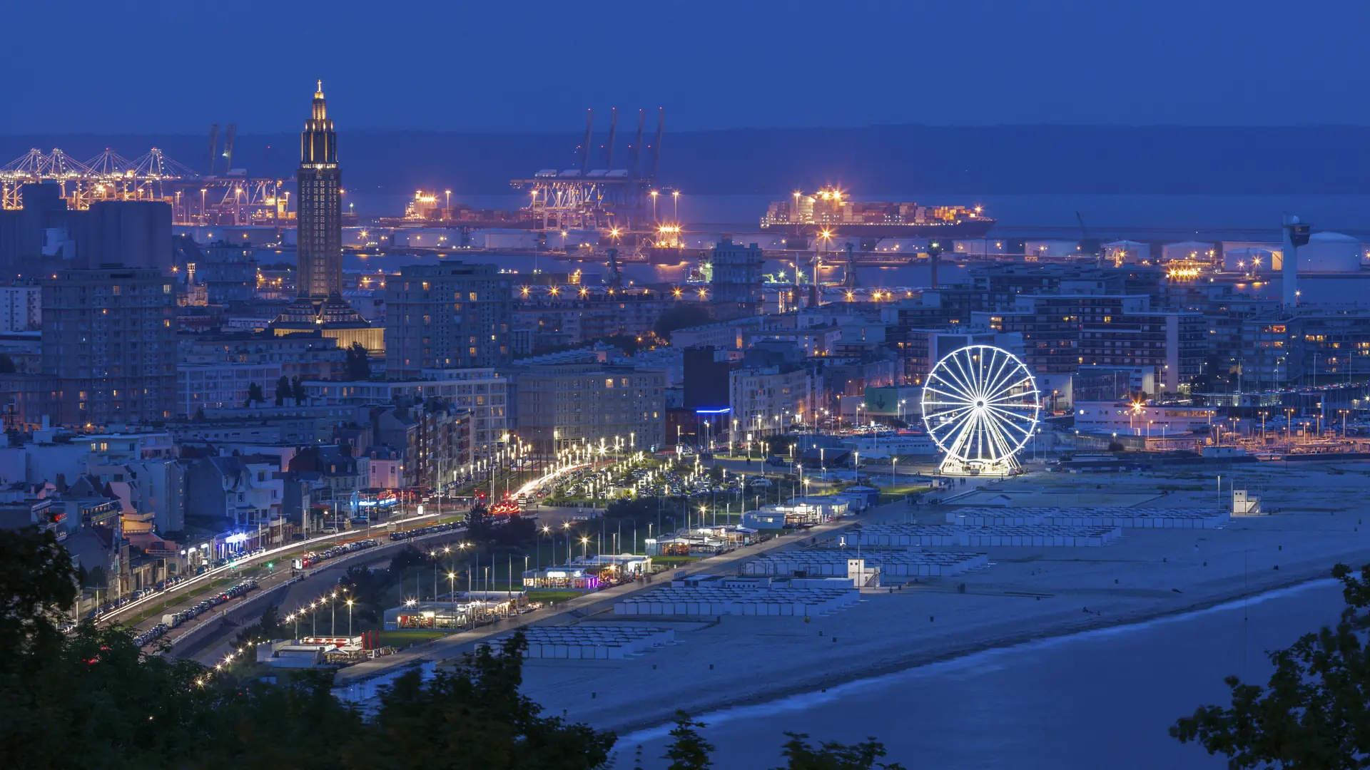 Le Havre (Paris), France