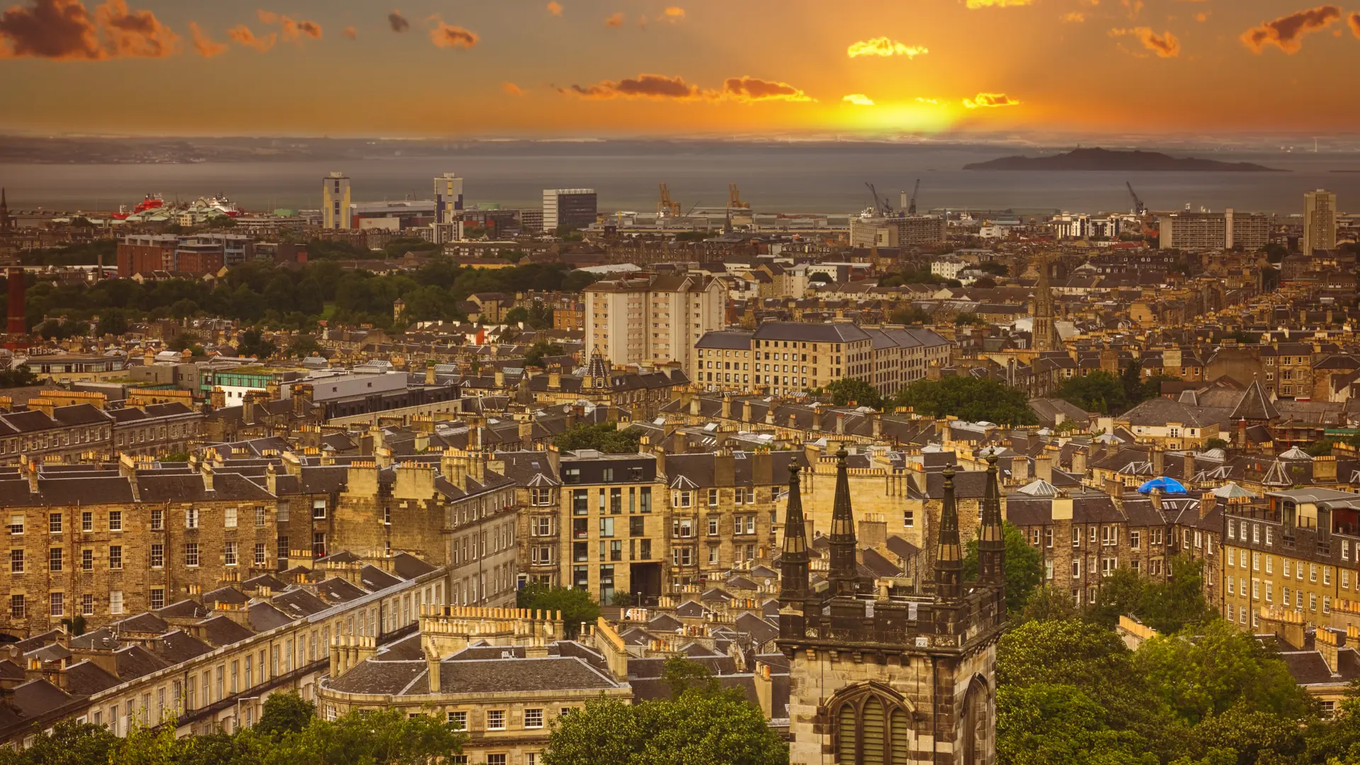Leith/Edinburgh, Scotland