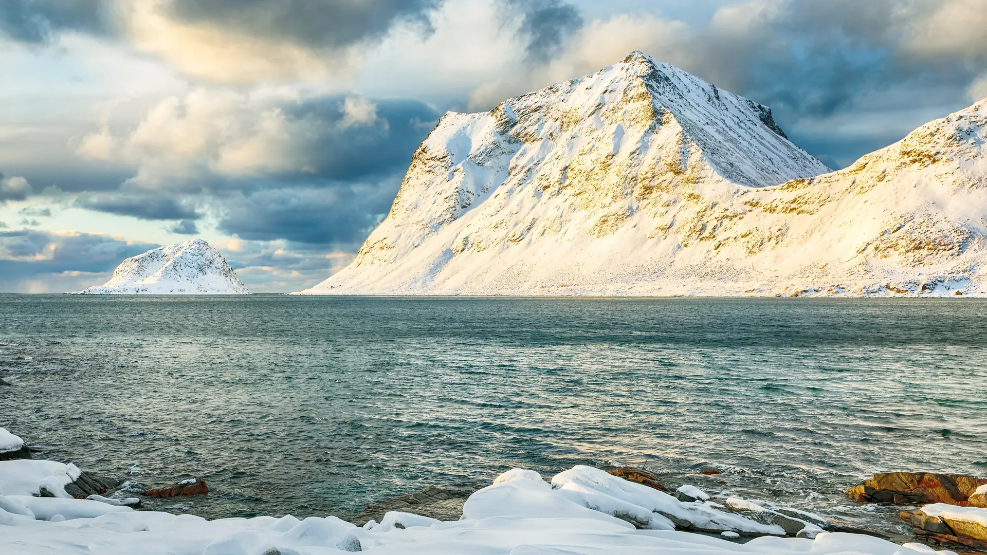 Leknes, Norway