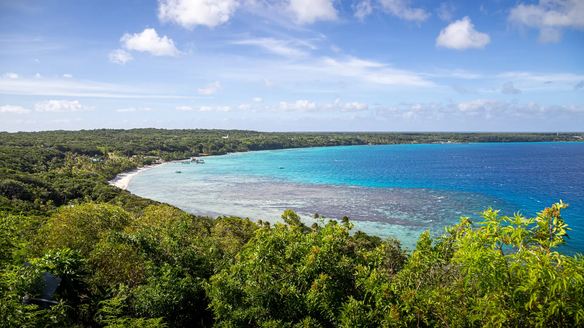 Lifou, New Caledonia