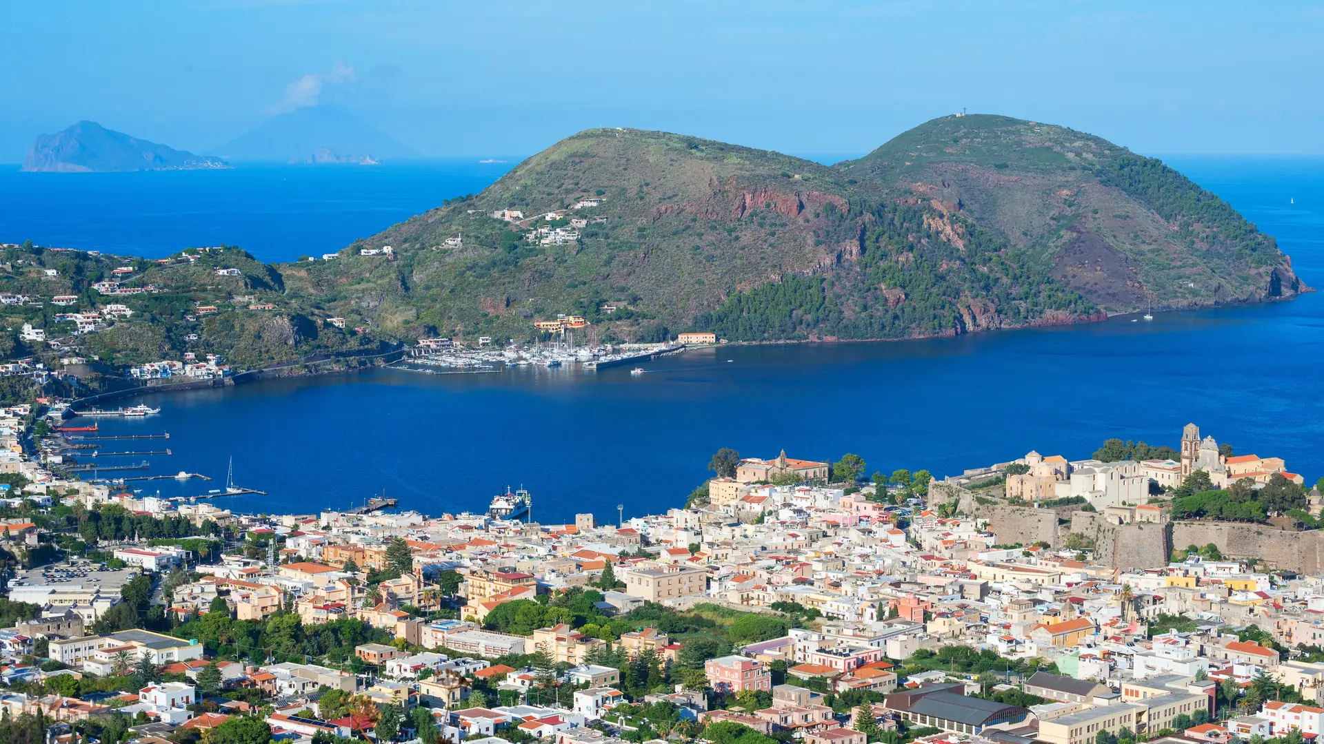 Lipari, Italy