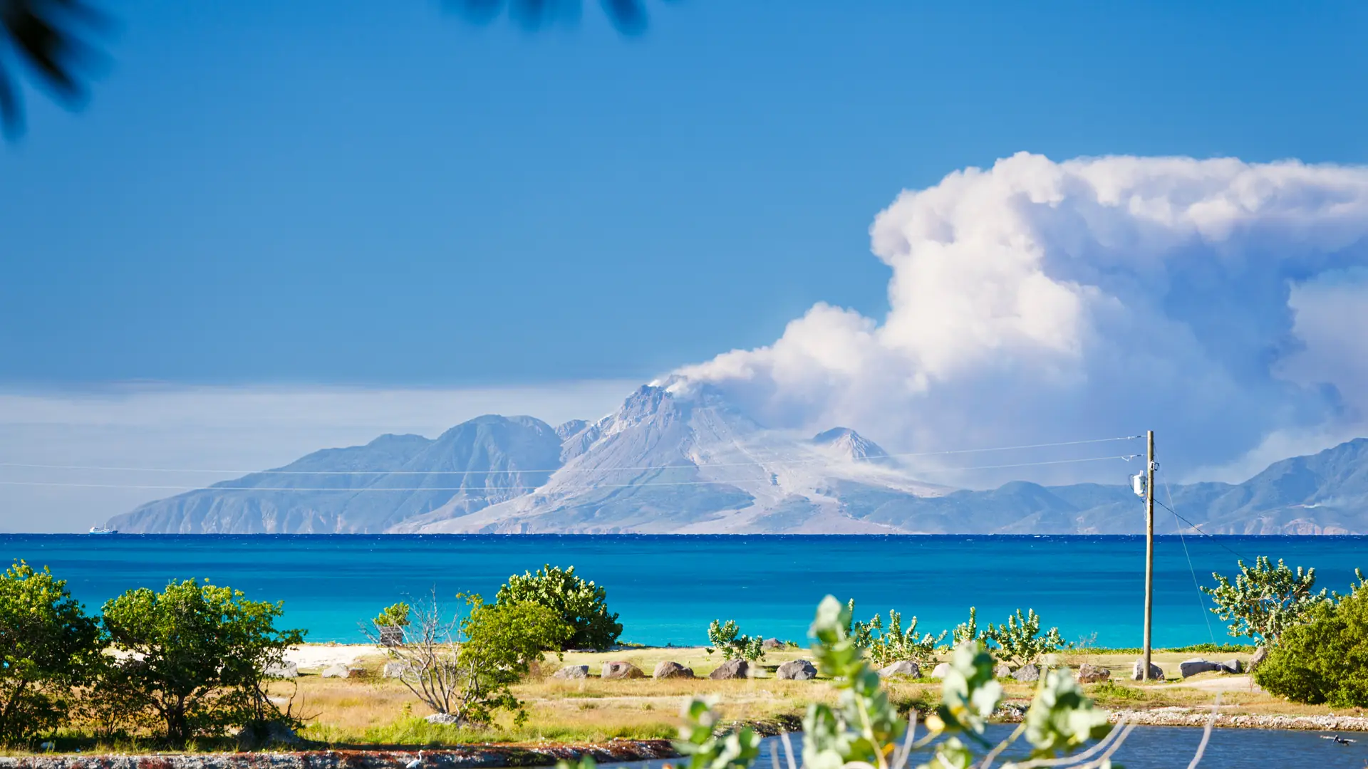Little Bay, Montserrat, Leeward Islands