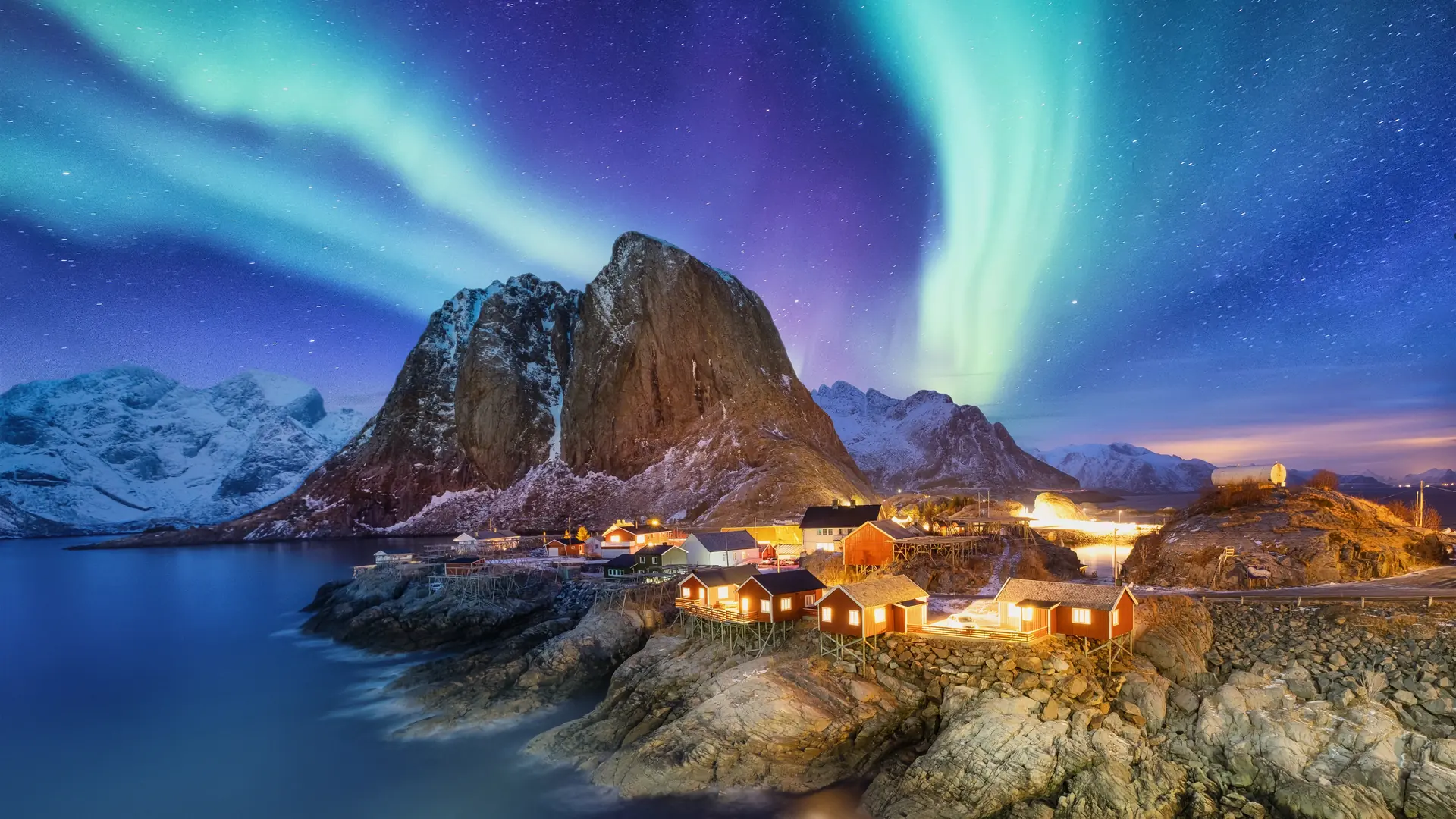 Lofoten, Norway