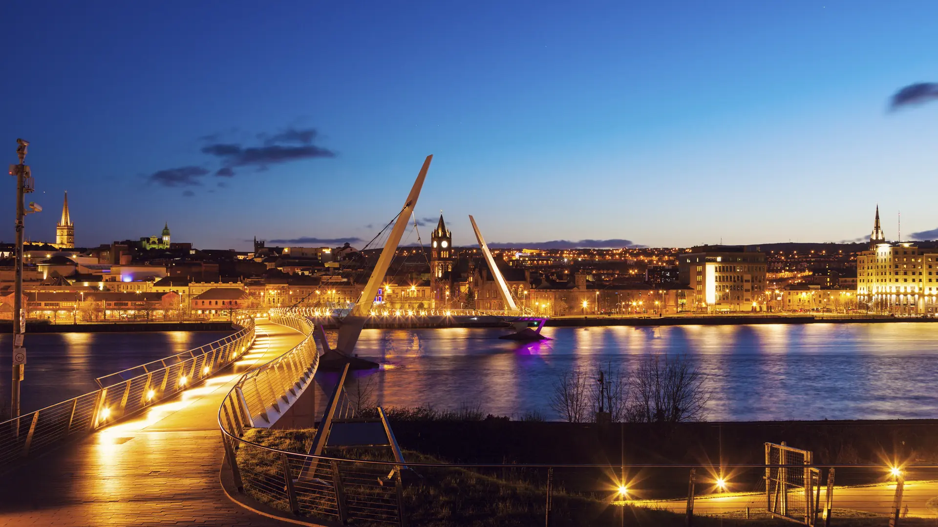 Londonderry, Northern Ireland