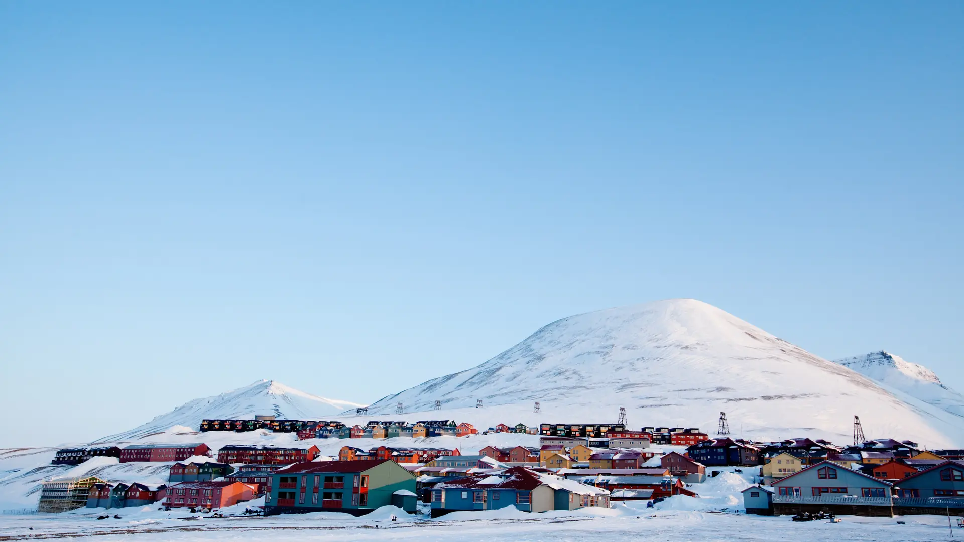Longyearbyen, Svalbard (Norway)